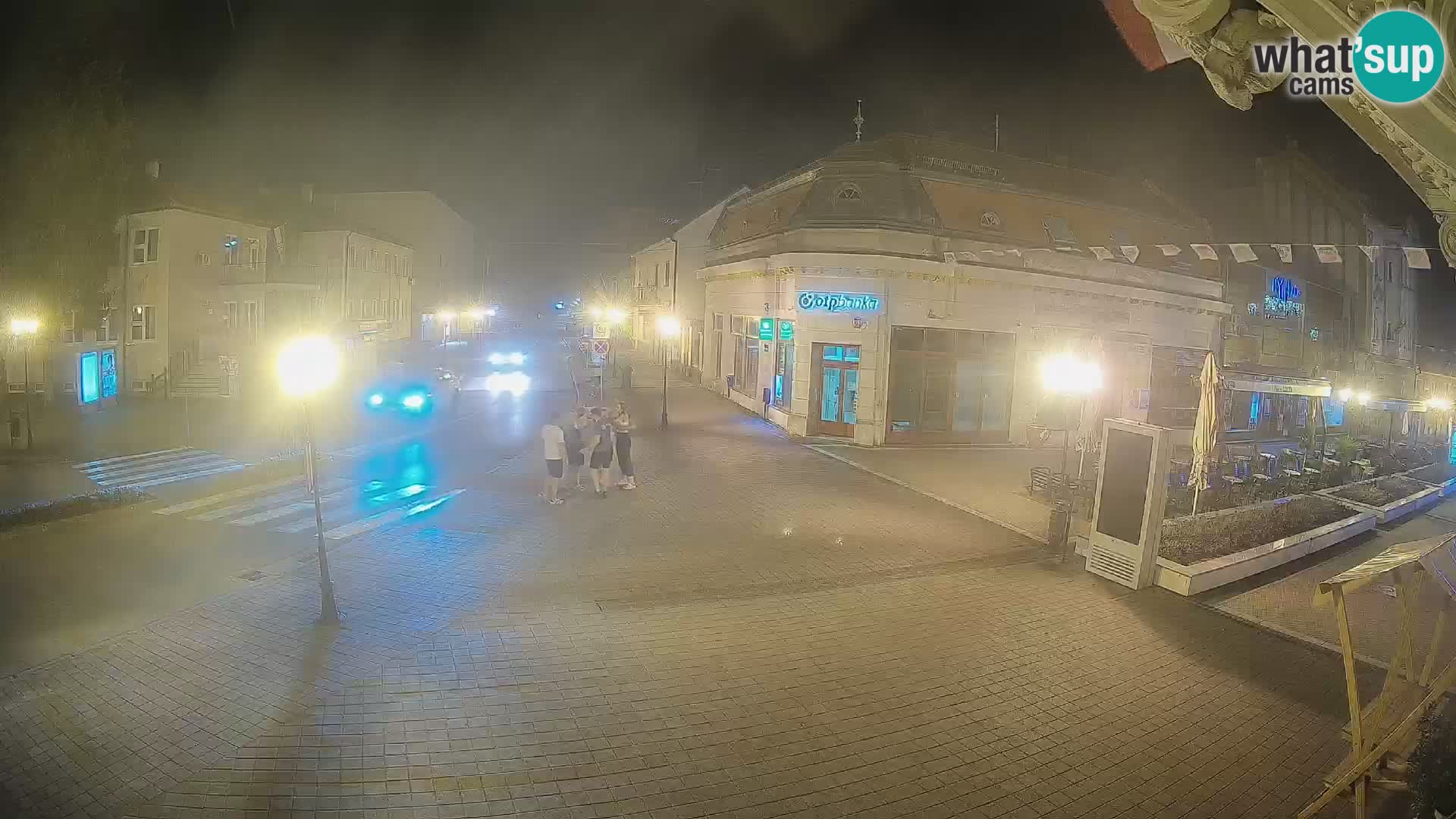 Djakovo livecam – Korzo