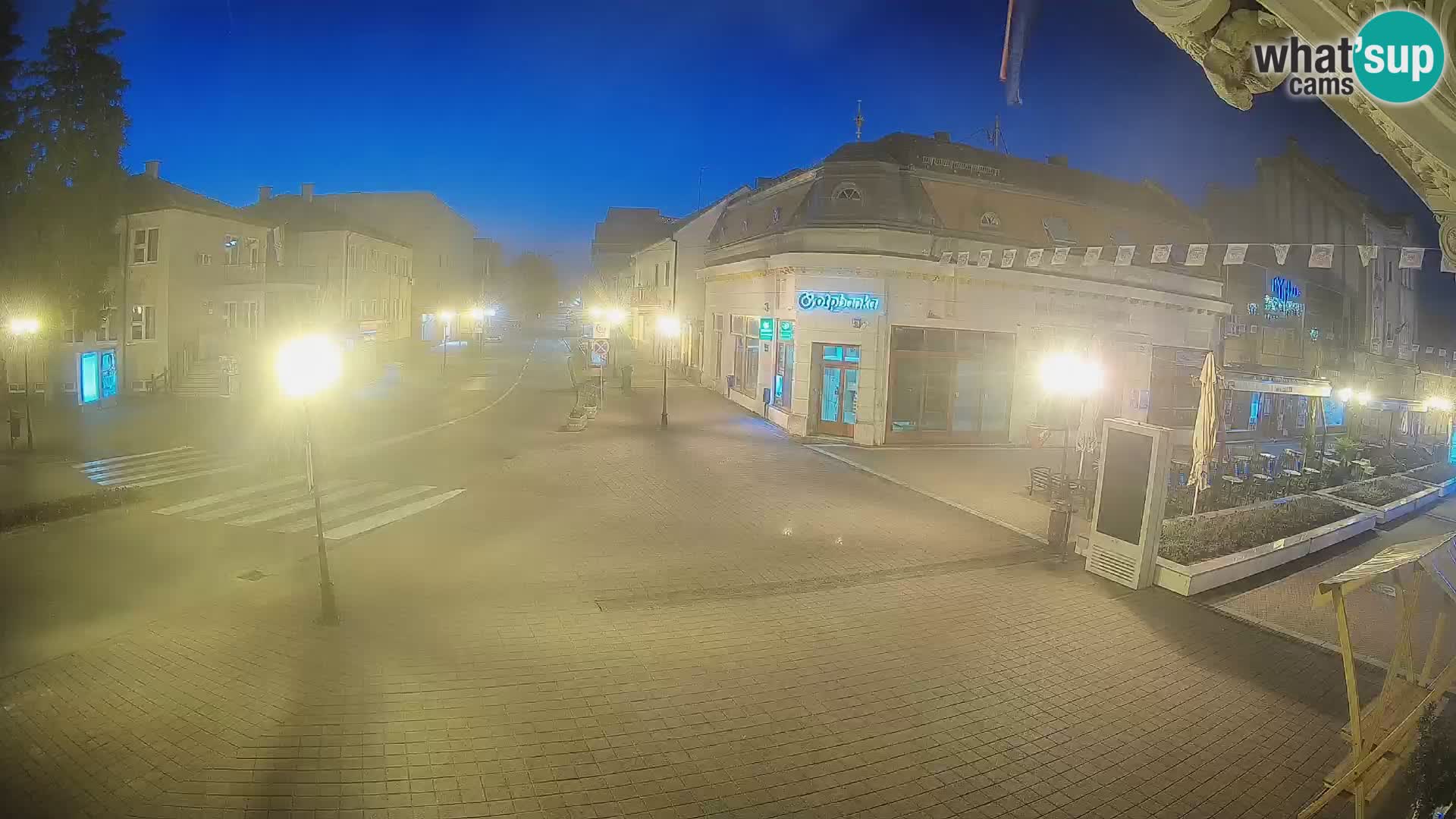 Djakovo livecam – Korzo