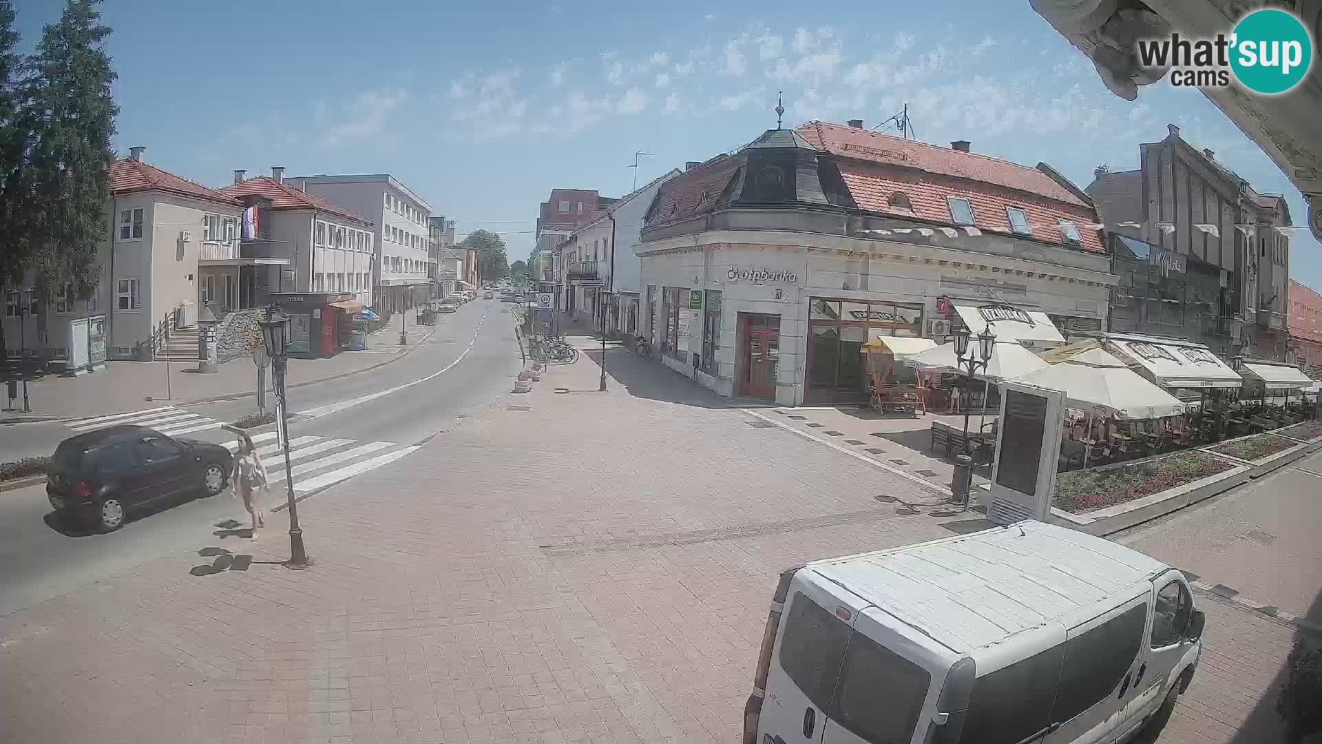 Djakovo livecam – Korzo