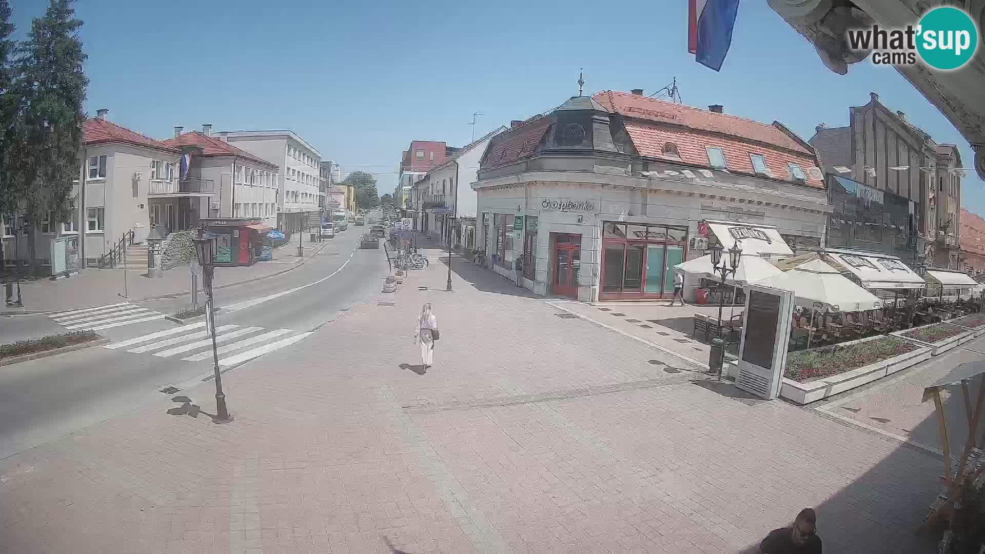 Djakovo livecam – Korzo