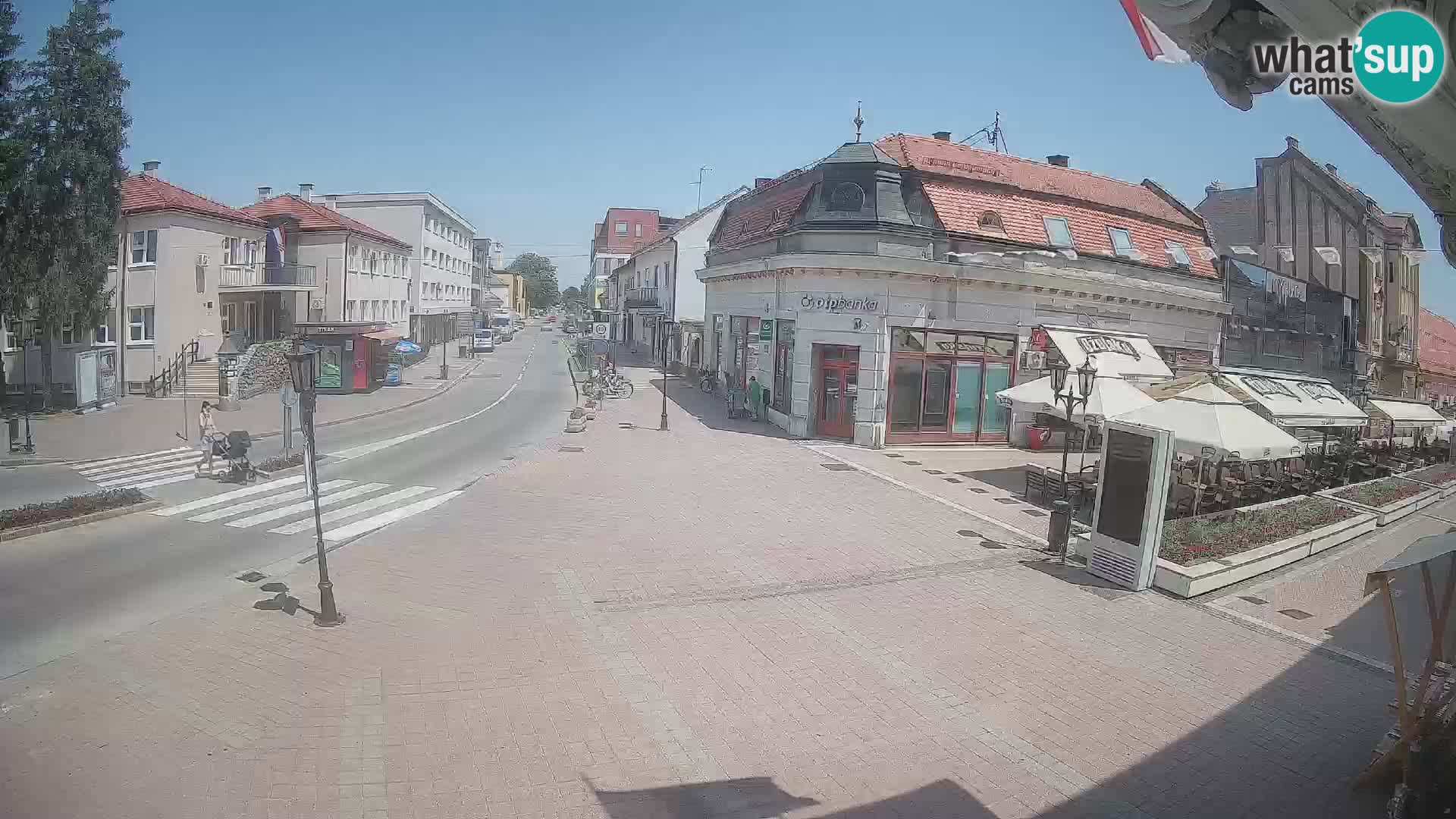Đakovo kamera v zivo – Korzo