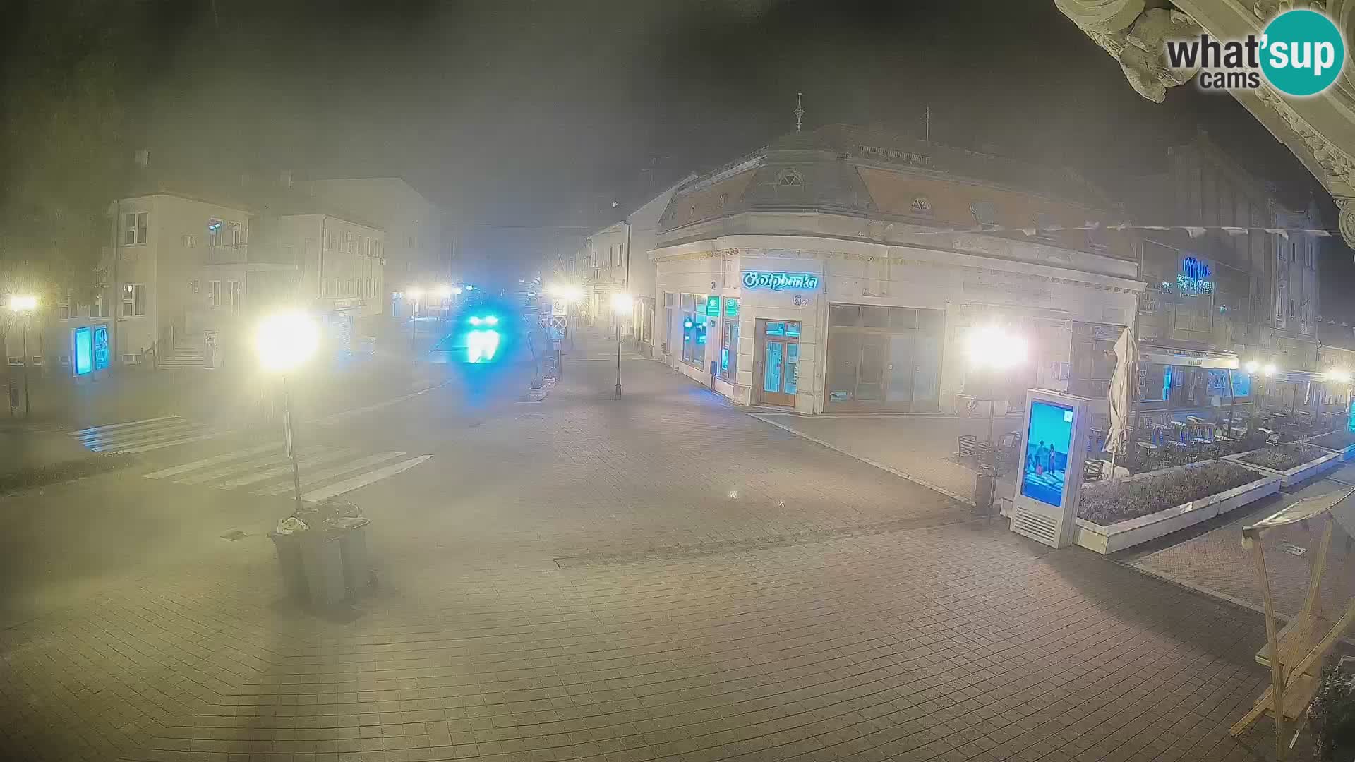 Djakovo canera en vivo – Korzo