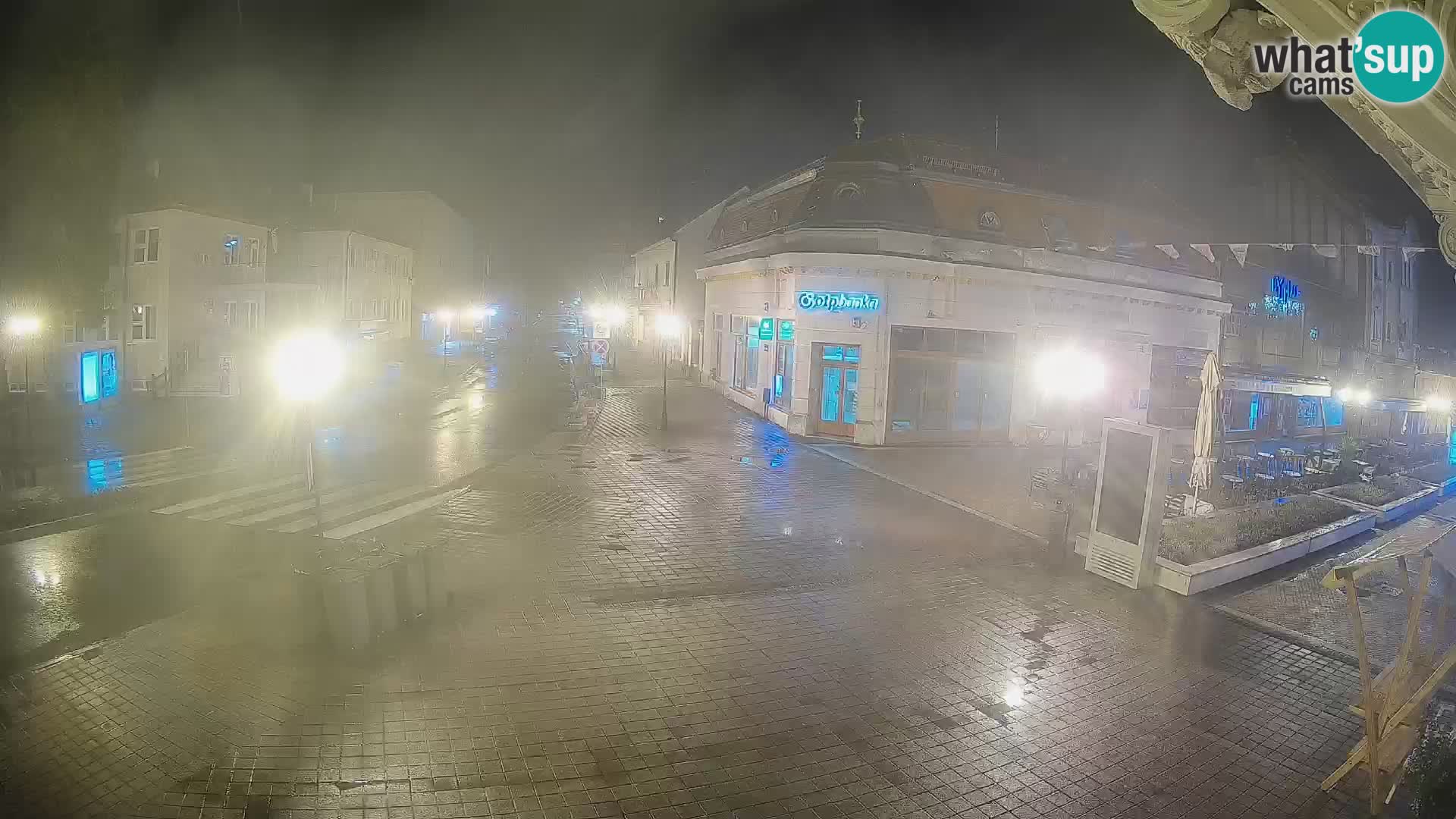 Djakovo canera en vivo – Korzo