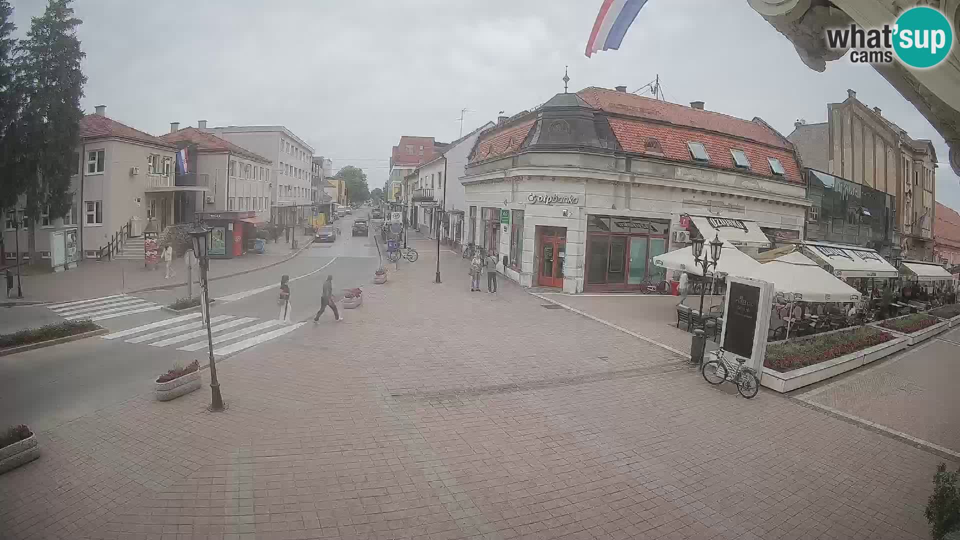 Đakovo kamera v zivo – Korzo