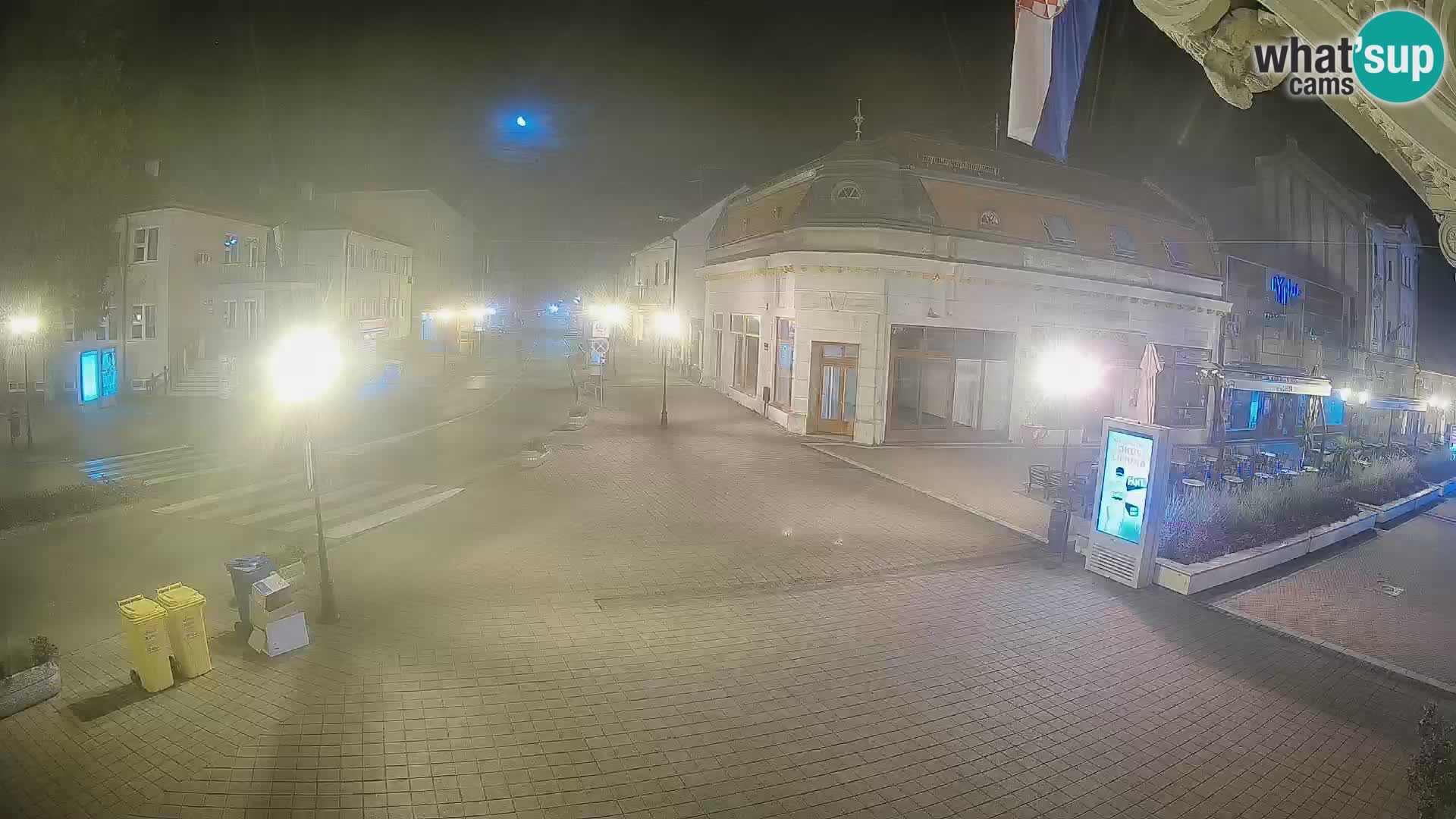 Djakovo livecam – Korzo