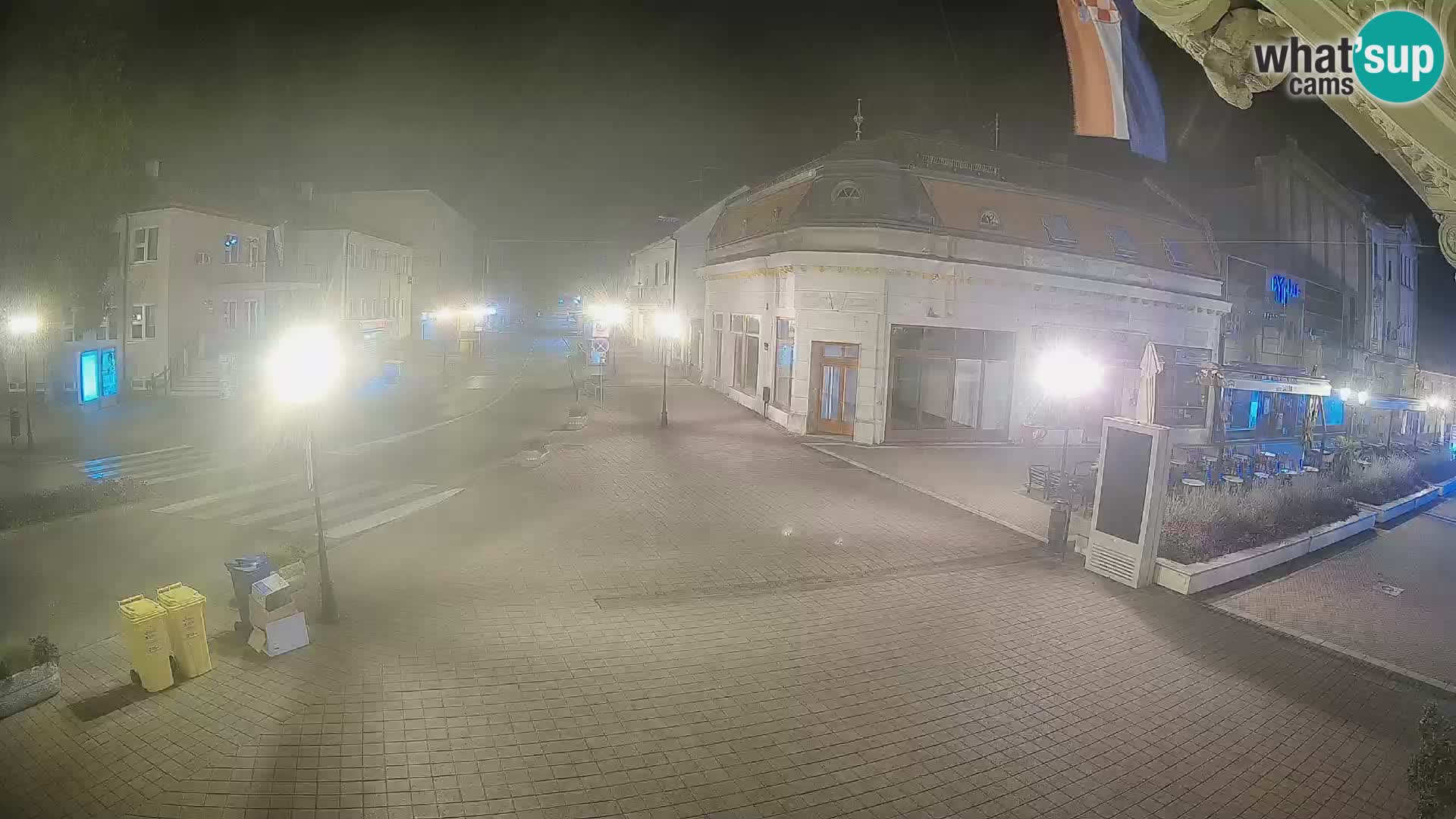 Đakovo web kamera – Korzo