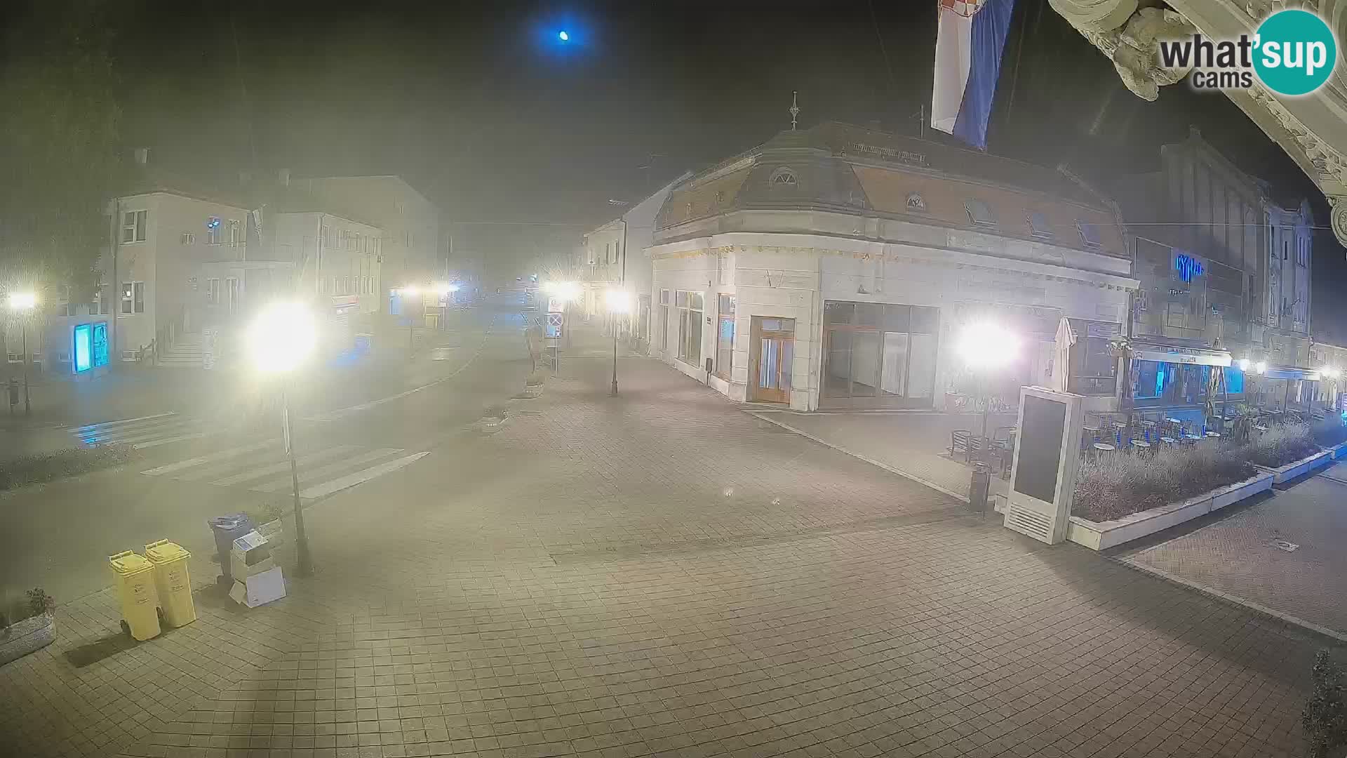 Đakovo web kamera – Korzo