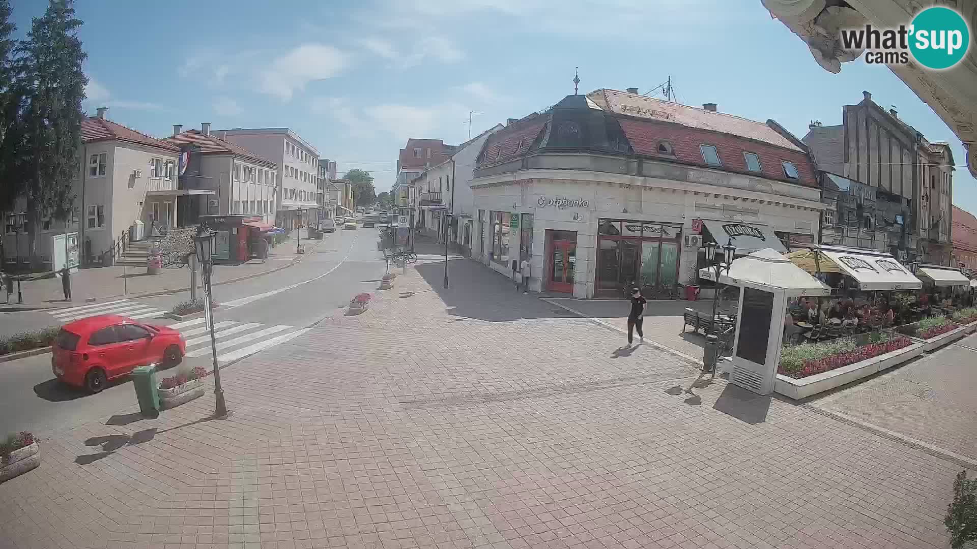 Djakovo livecam – Korzo