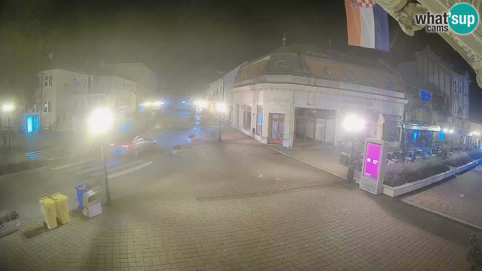 Djakovo livecam – Korzo