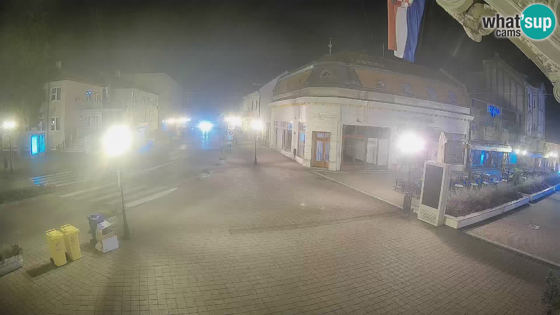 Djakovo livecam – Korzo