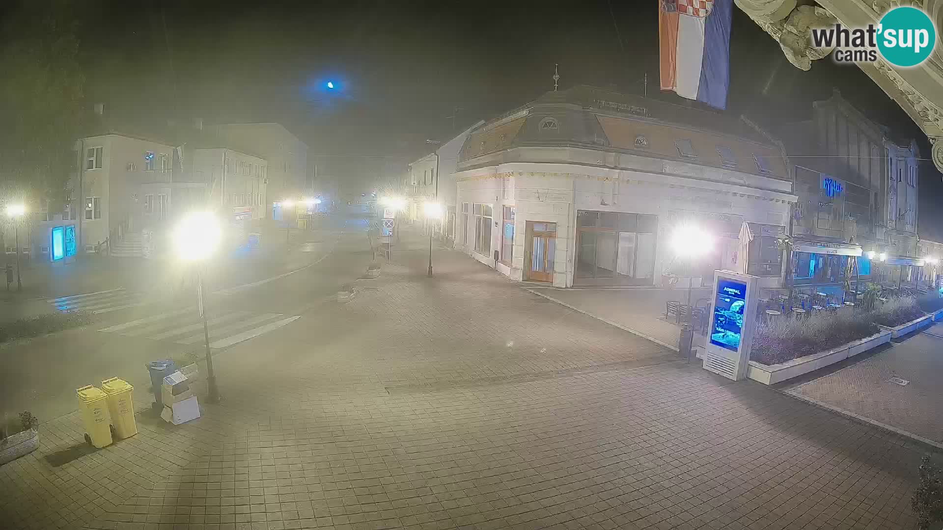 Đakovo web kamera – Korzo