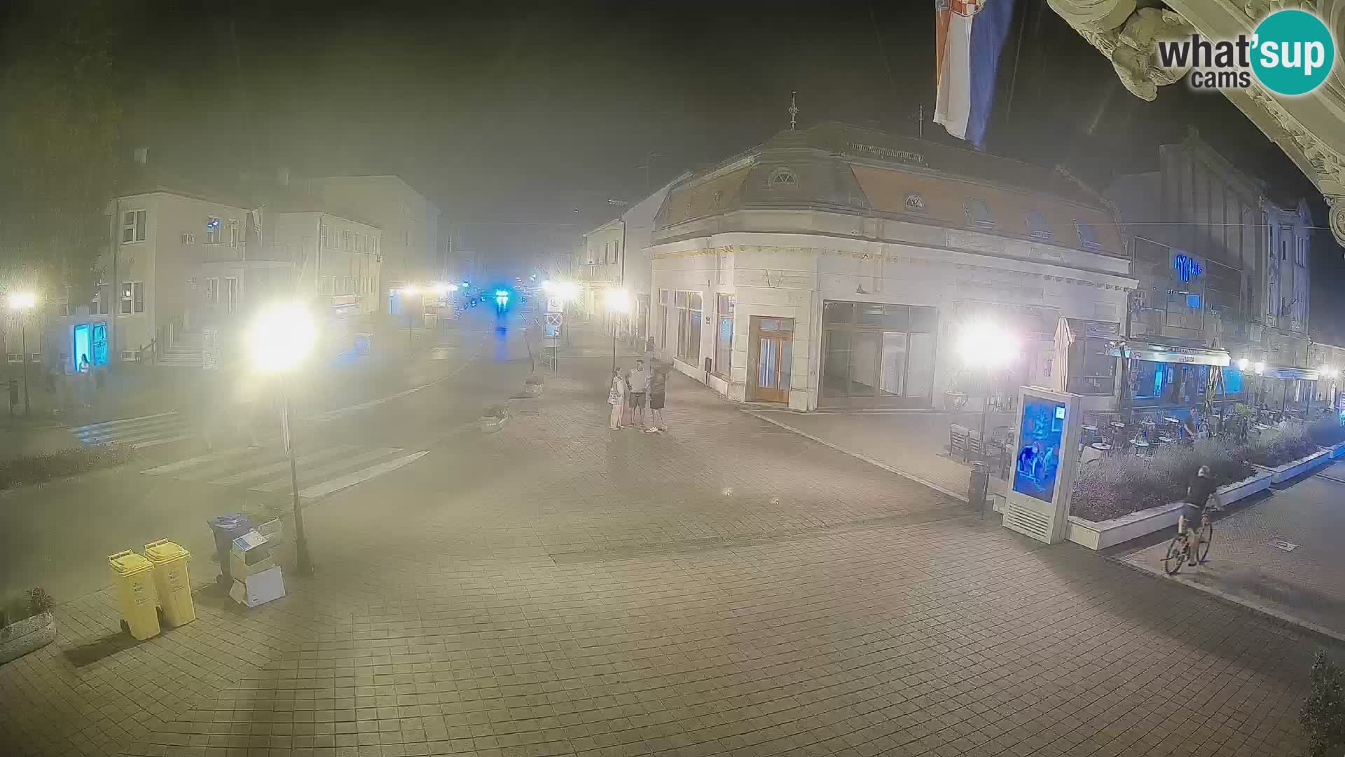 Đakovo web kamera – Korzo