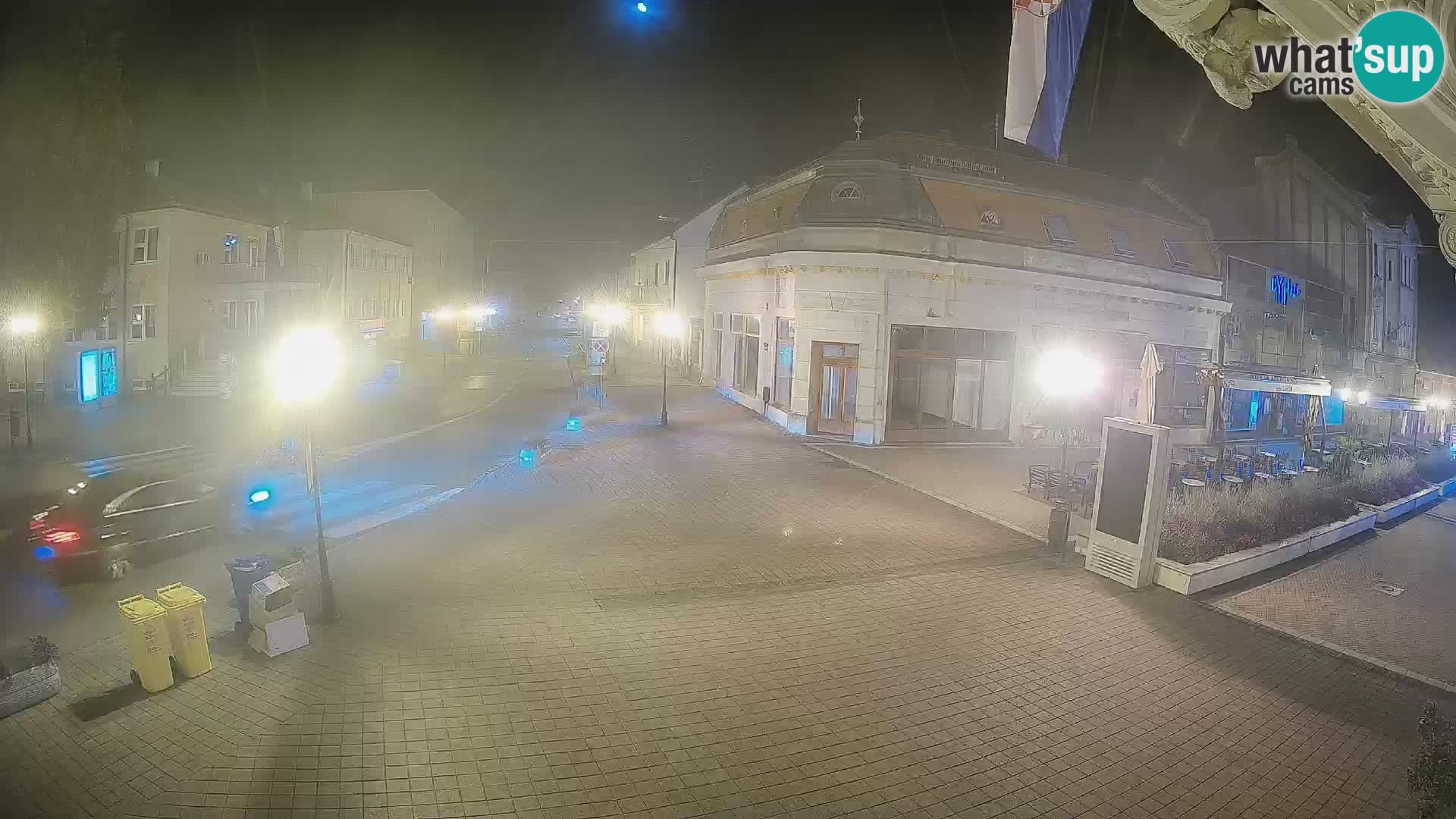 Đakovo web kamera – Korzo
