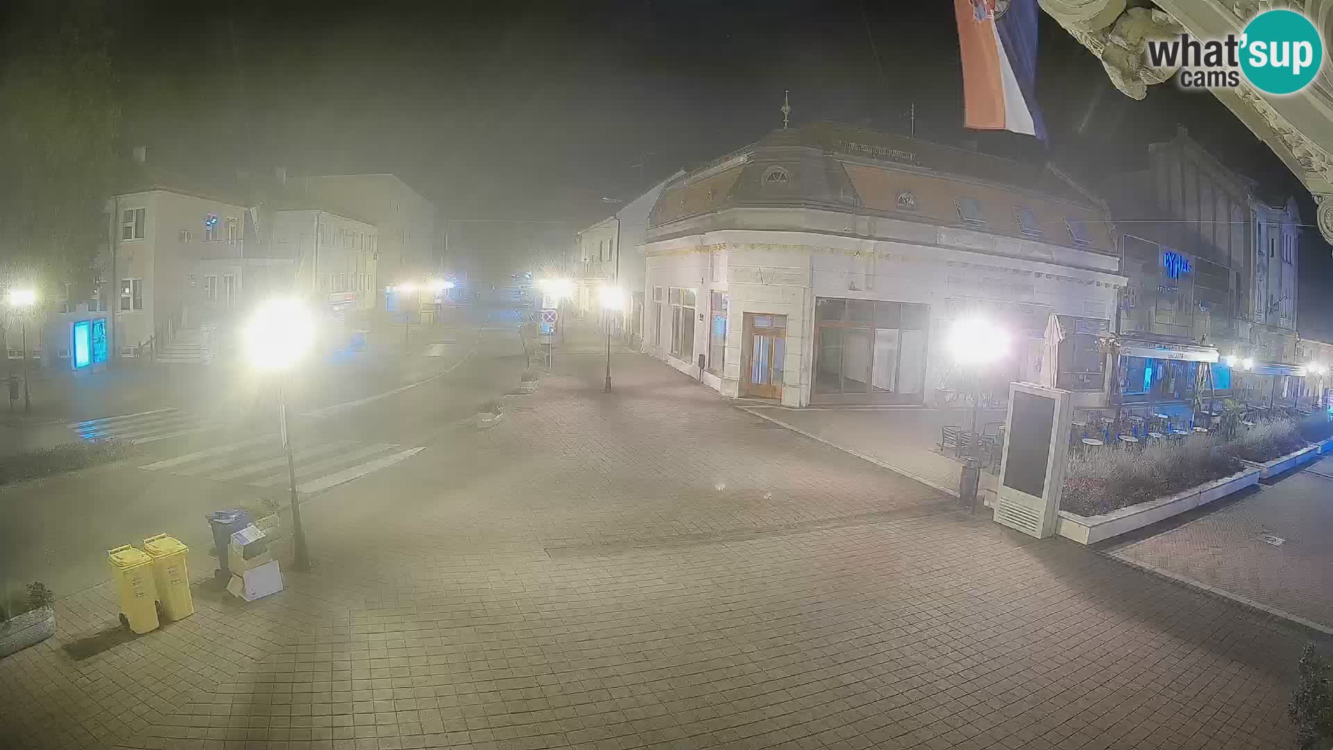 Djakovo livecam – Korzo