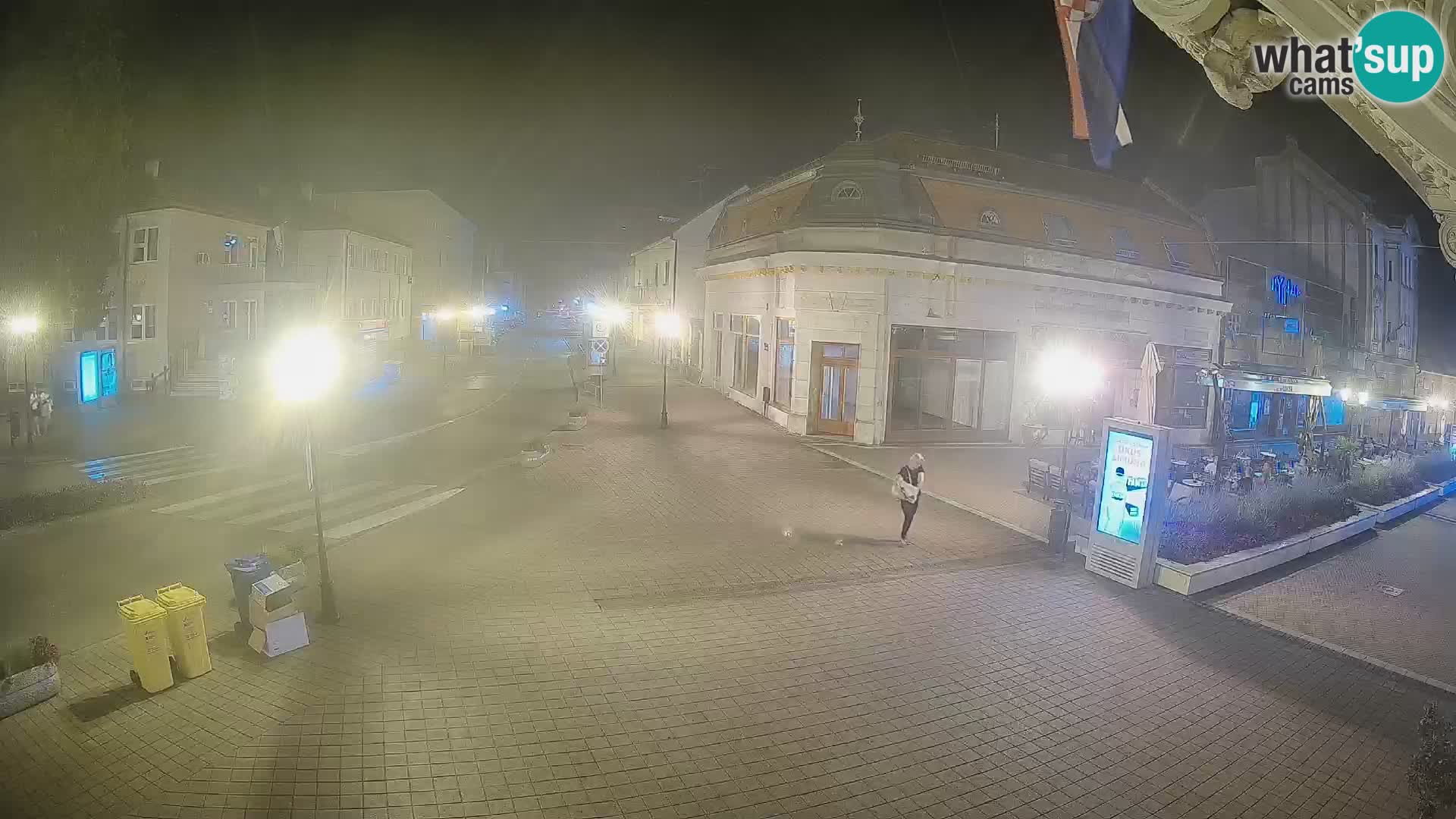 Djakovo canera en vivo – Korzo