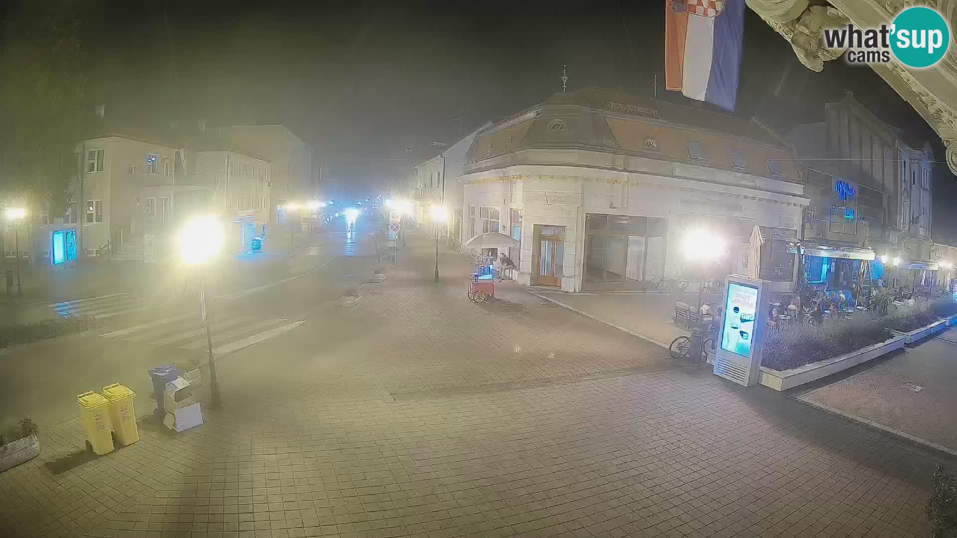 Djakovo canera en vivo – Korzo