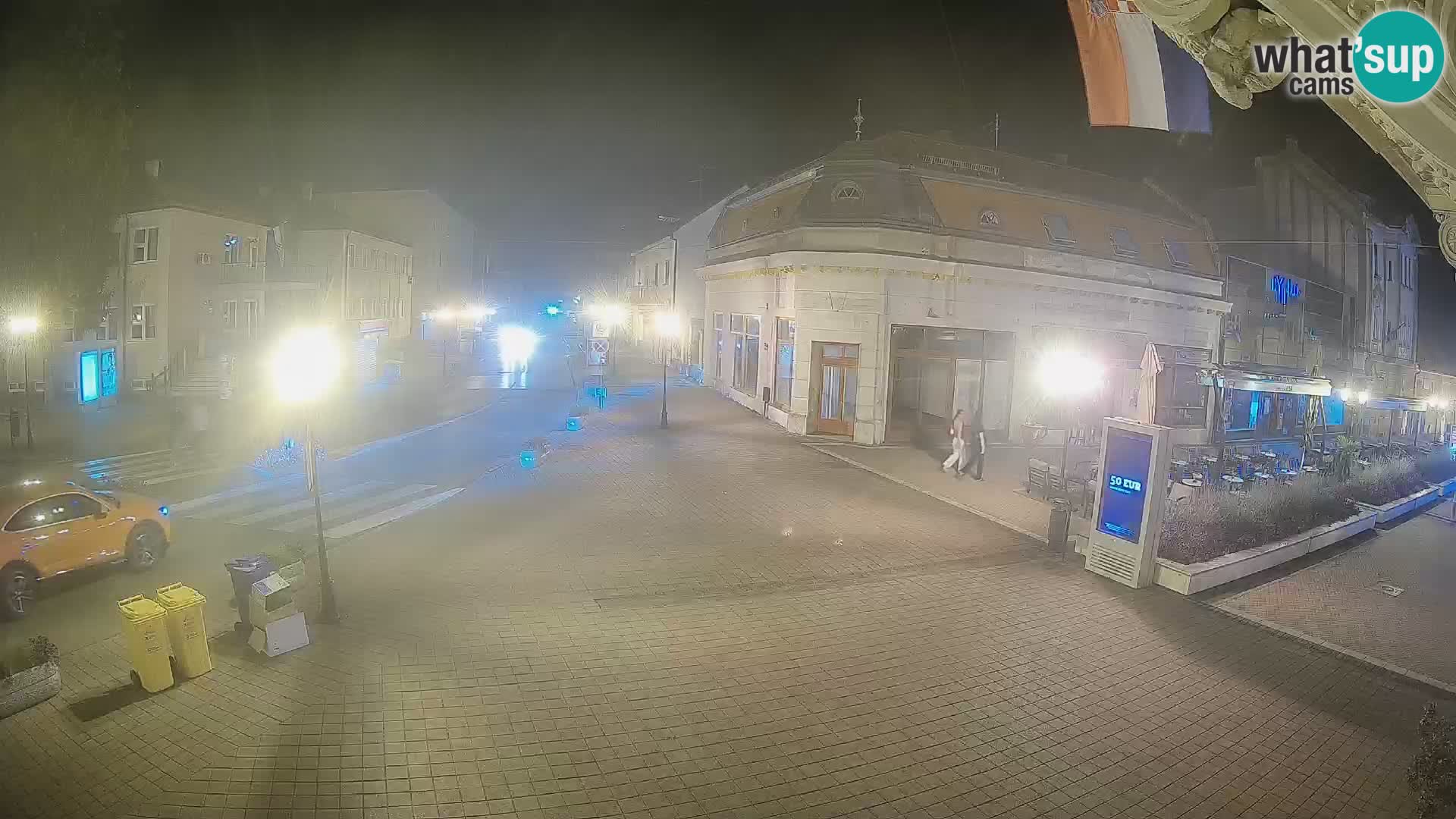 Djakovo canera en vivo – Korzo