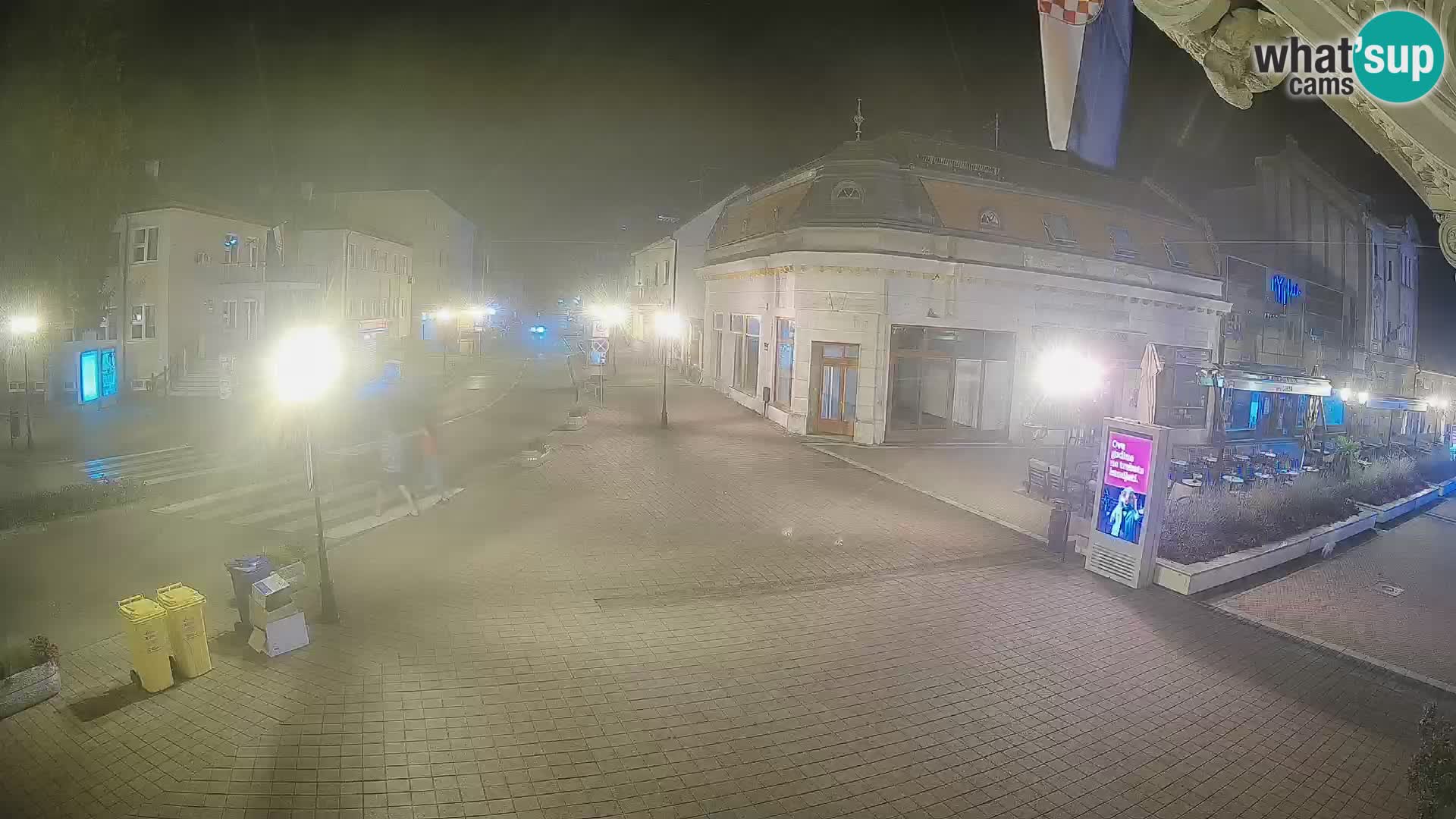 Đakovo kamera v zivo – Korzo