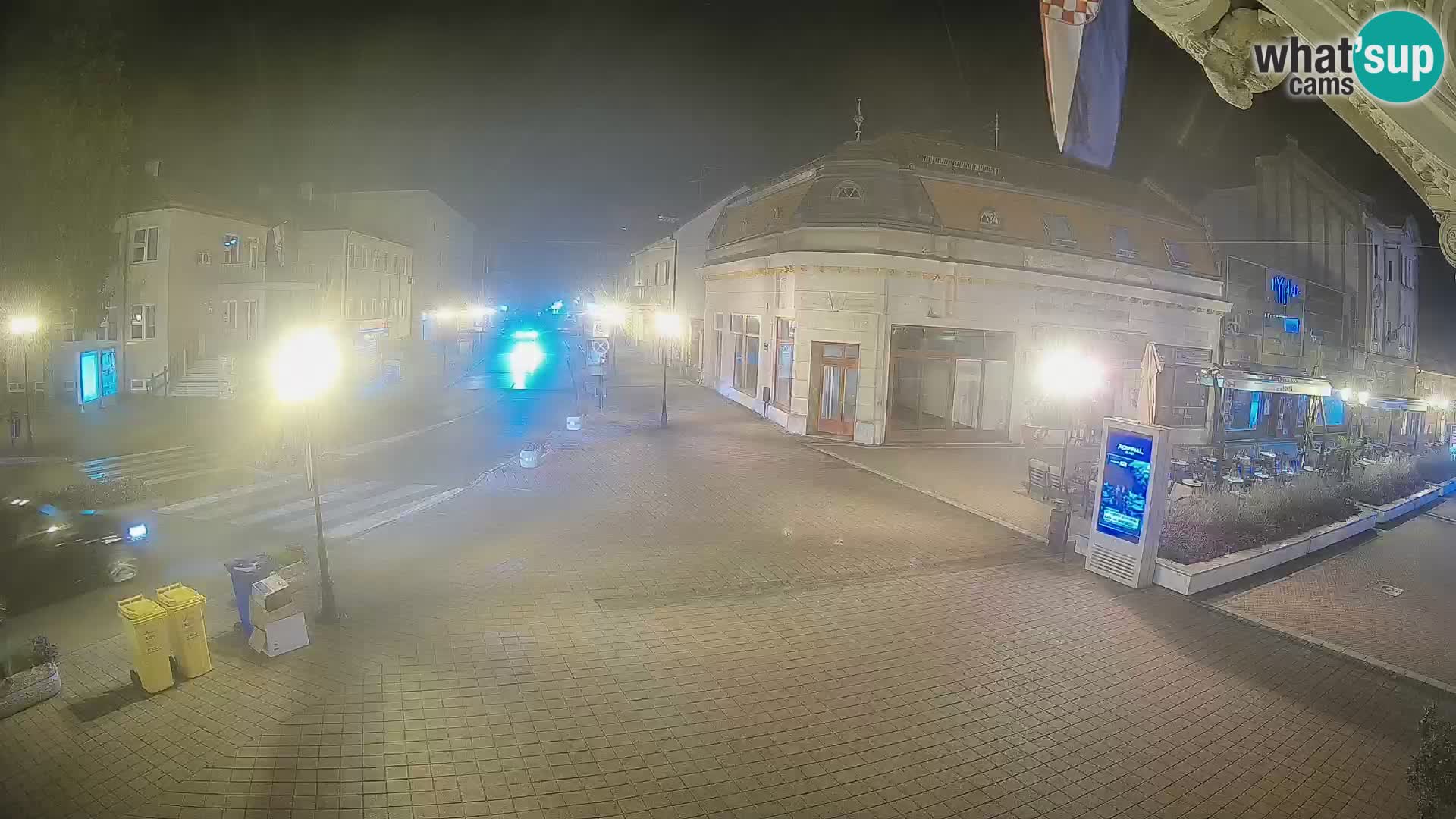 Đakovo web kamera – Korzo