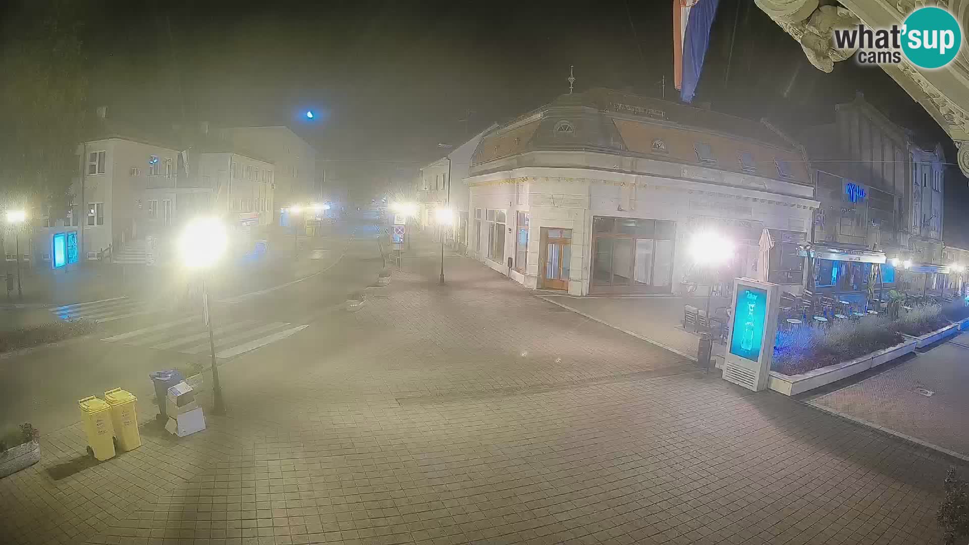 Djakovo livecam – Korzo
