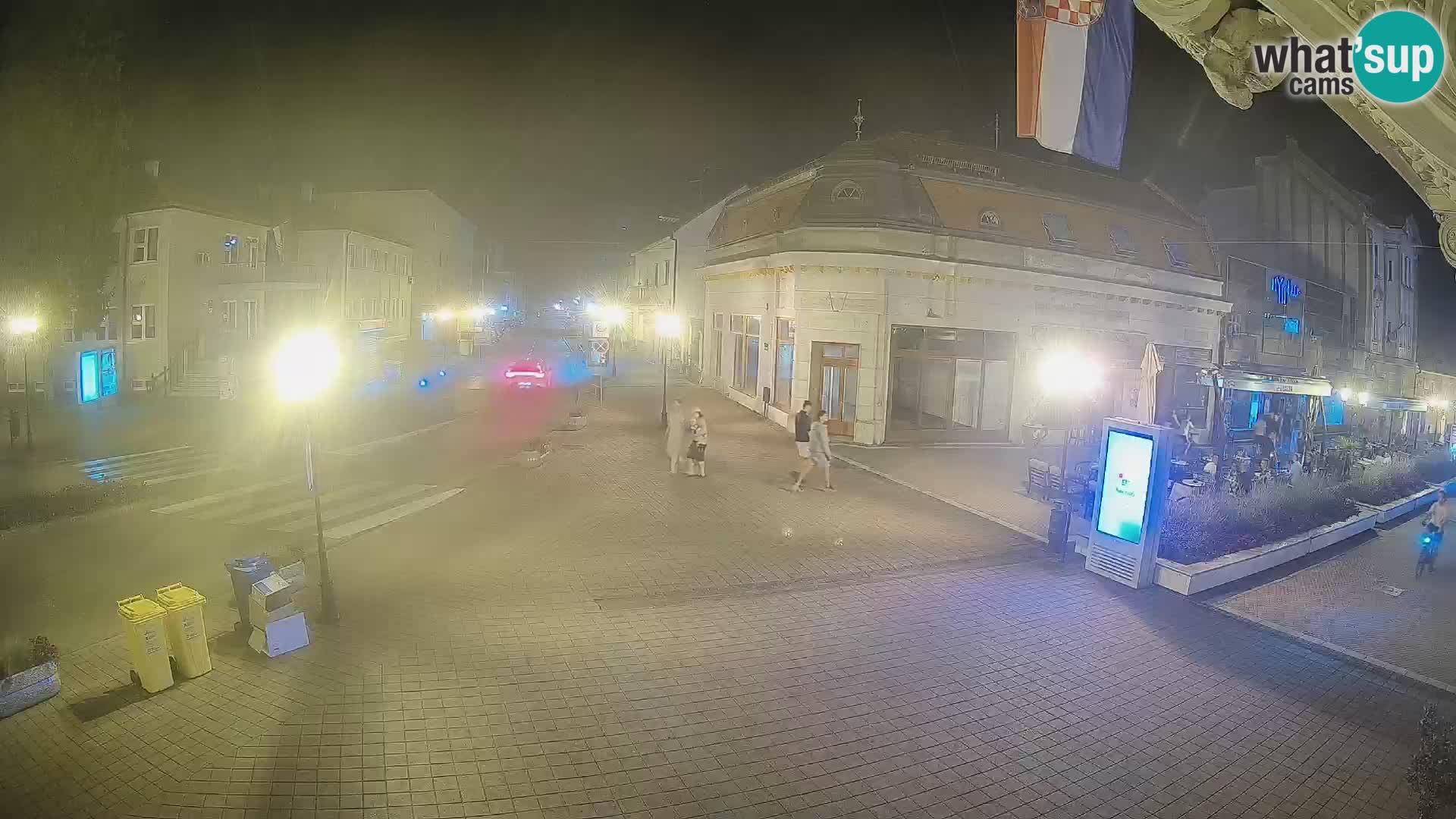 Đakovo web kamera – Korzo