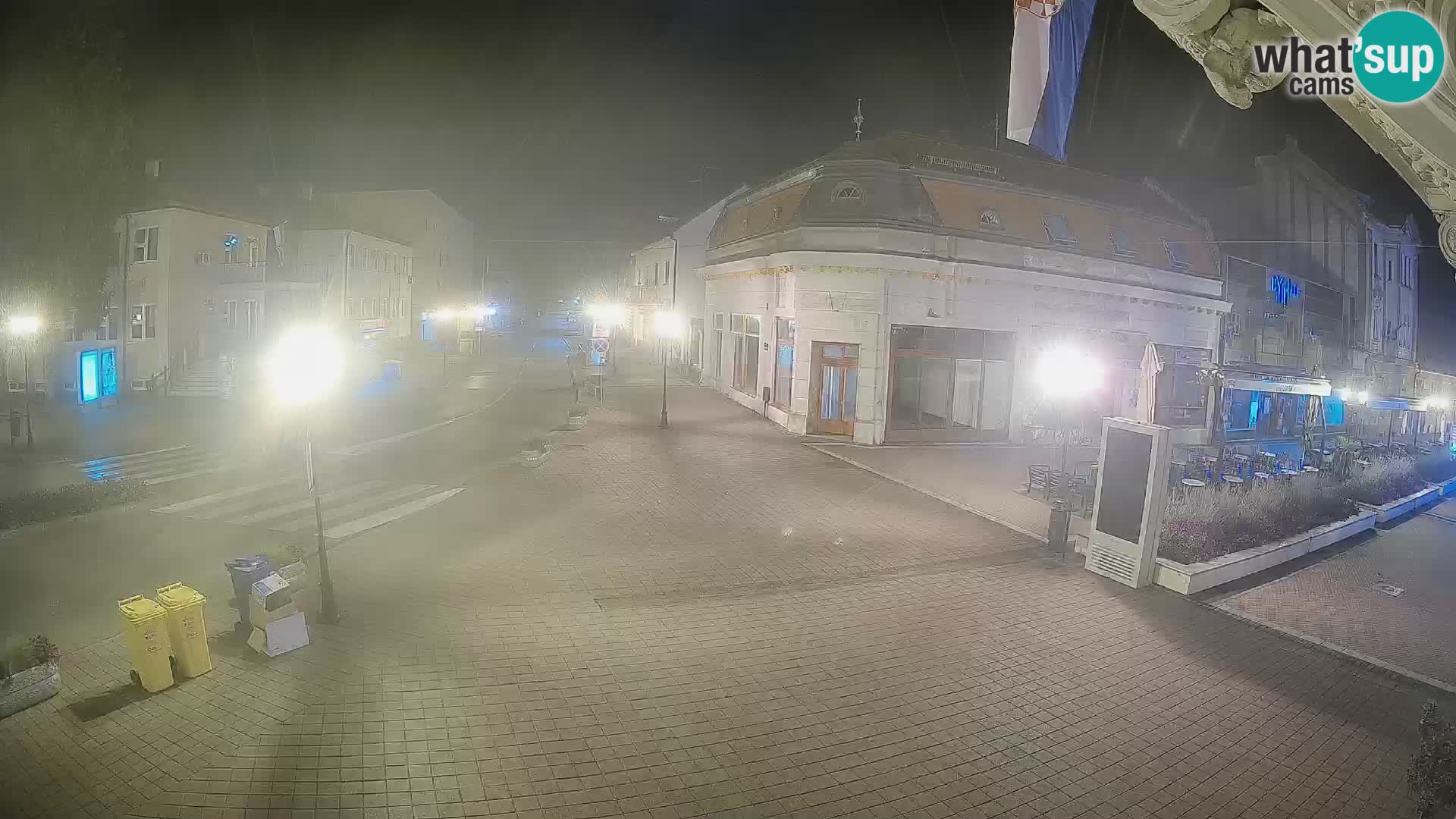 Djakovo livecam – Korzo