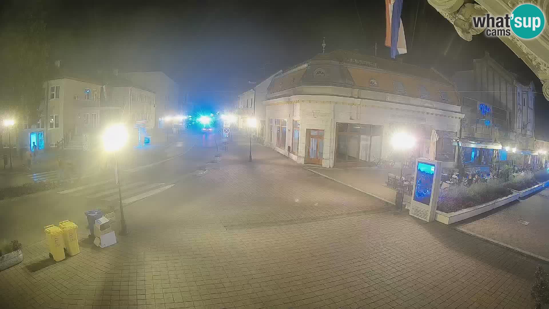 Đakovo web kamera – Korzo