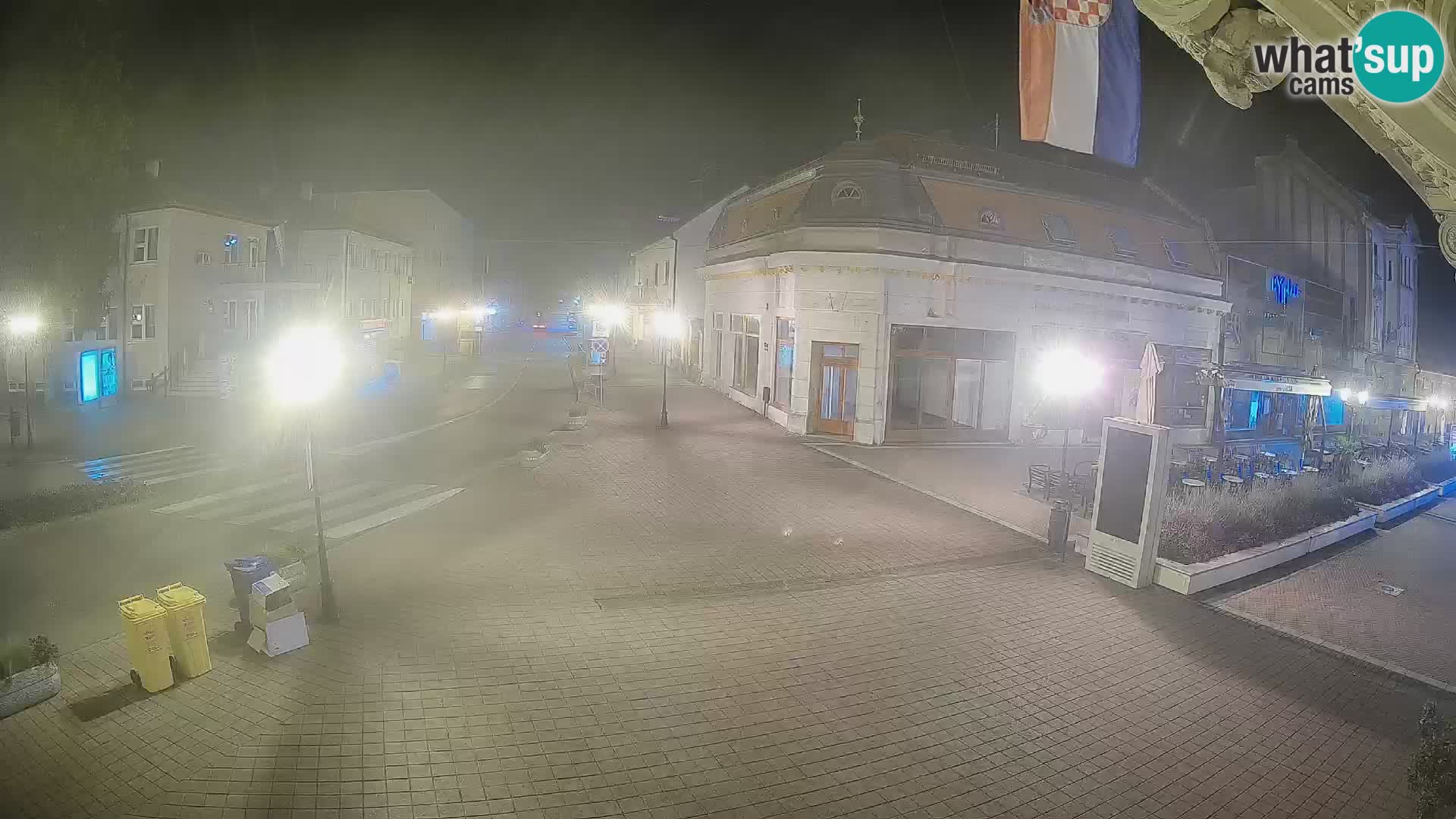Djakovo livecam – Korzo