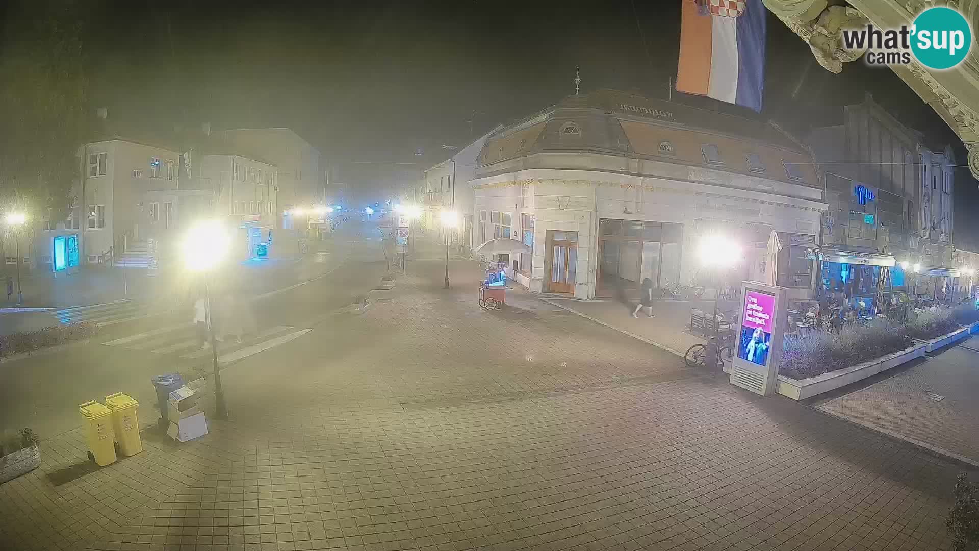 Đakovo kamera v zivo – Korzo