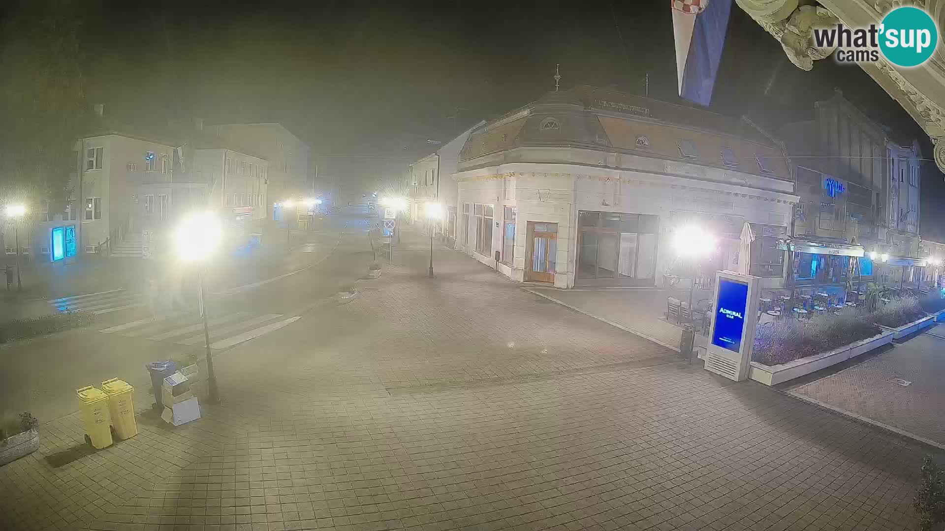 Djakovo canera en vivo – Korzo
