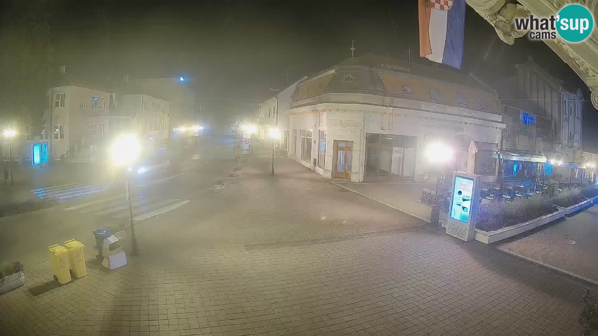 Djakovo livecam – Korzo
