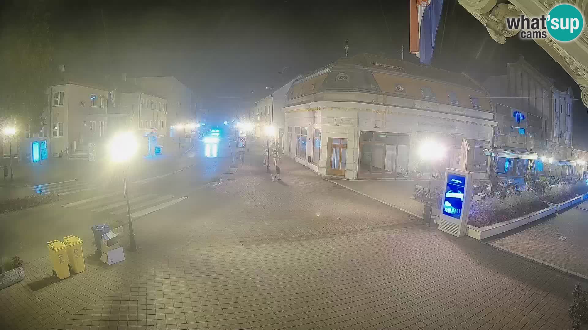 Đakovo kamera v zivo – Korzo
