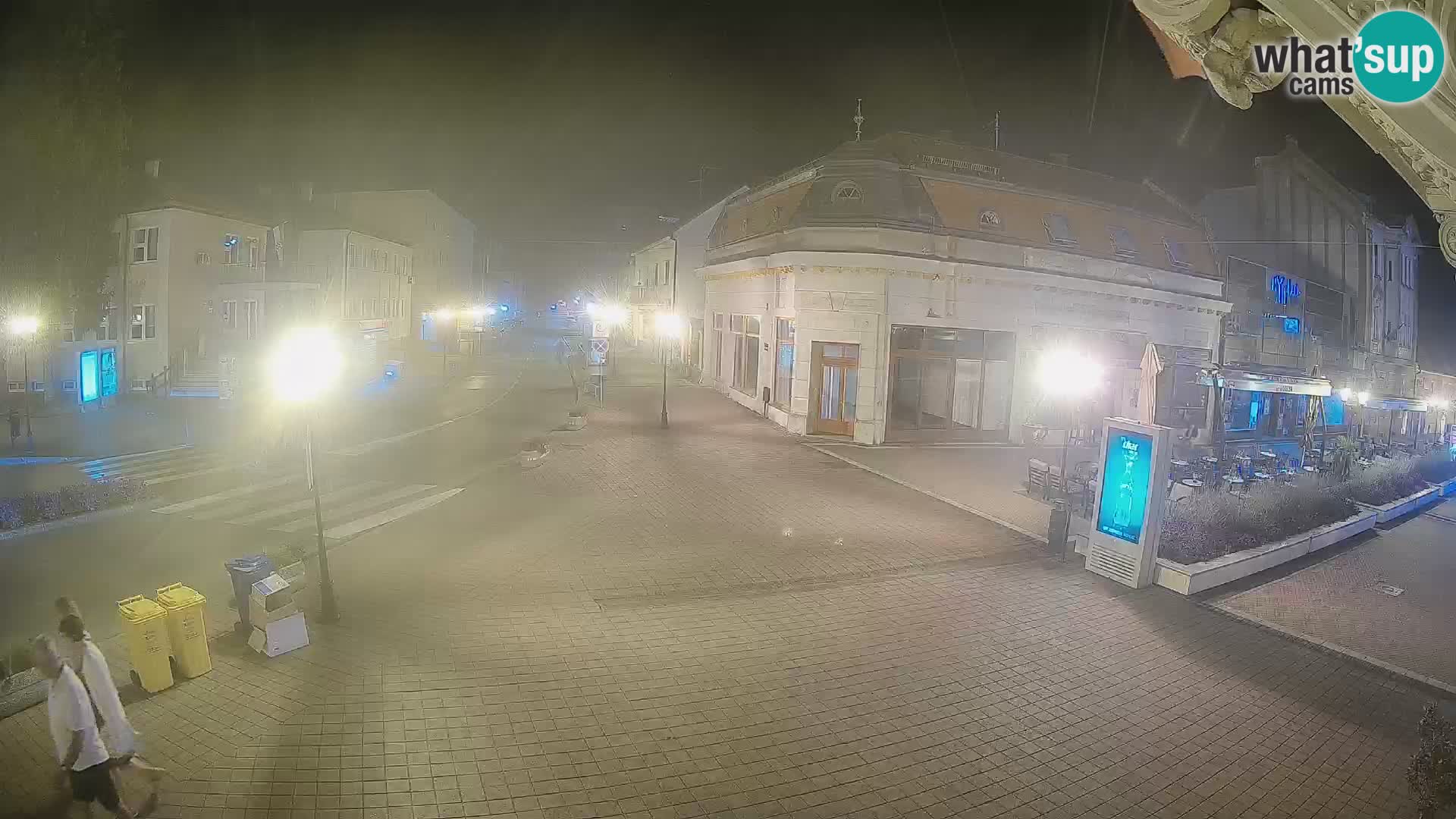 Đakovo kamera v zivo – Korzo