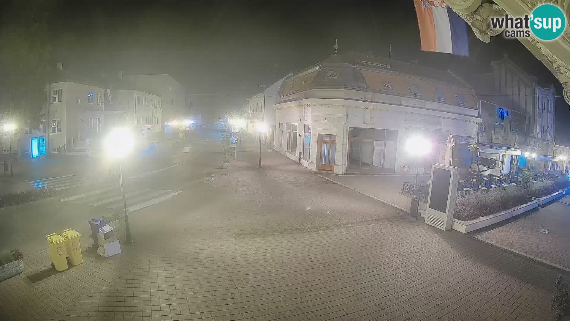 Djakovo livecam – Korzo