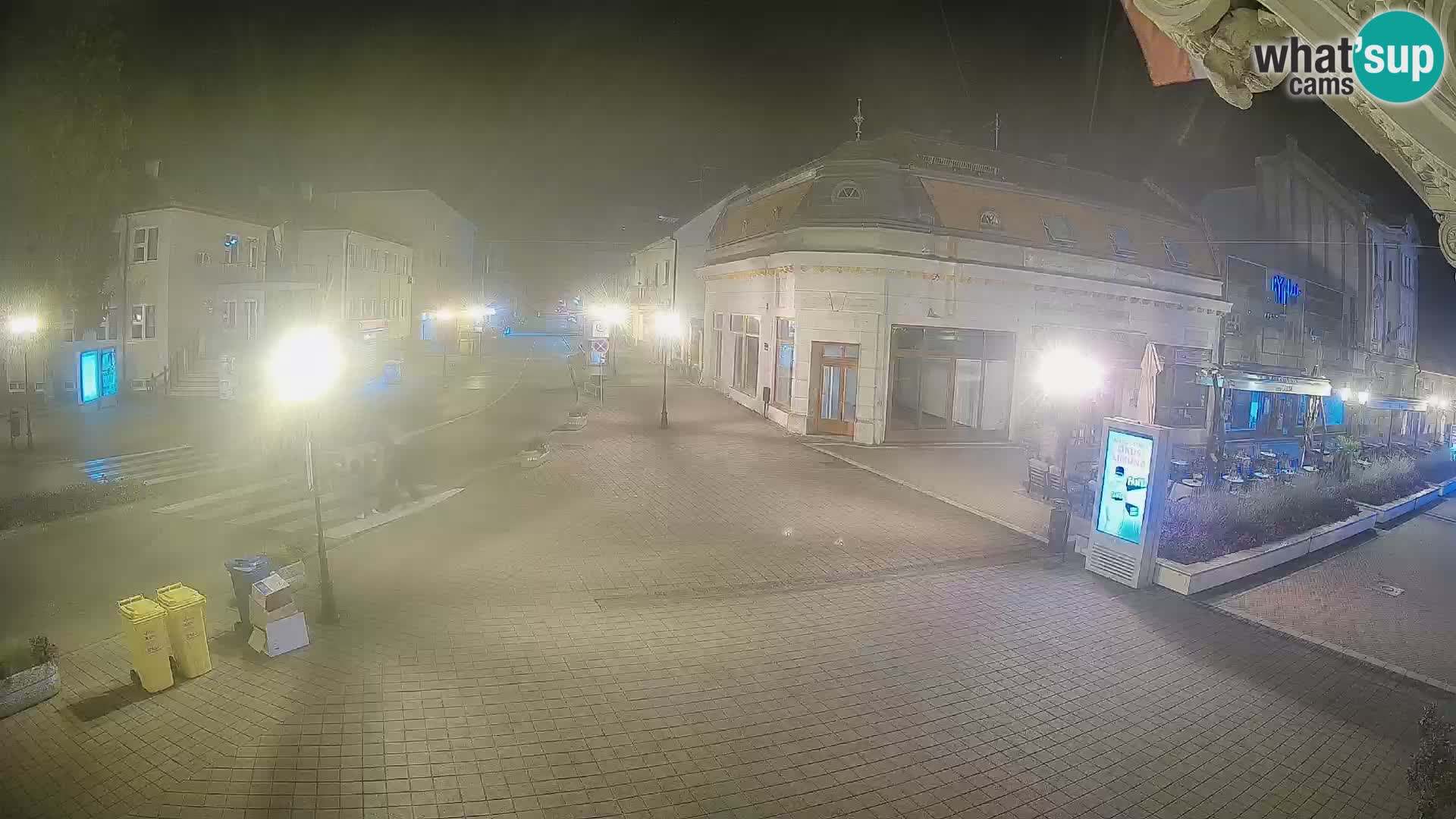Đakovo web kamera – Korzo