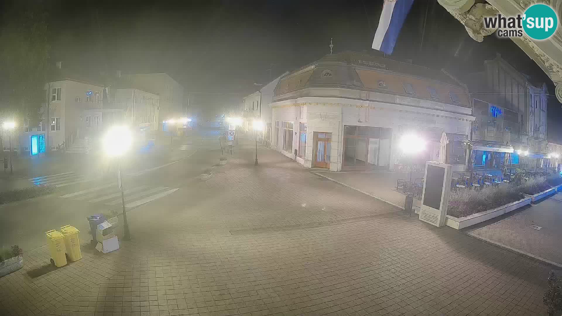 Djakovo livecam – Korzo