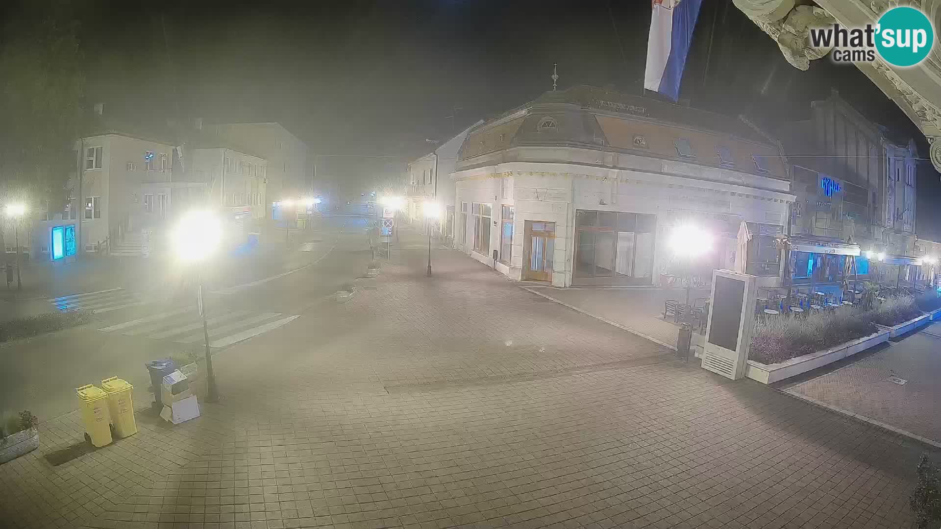 Đakovo web kamera – Korzo