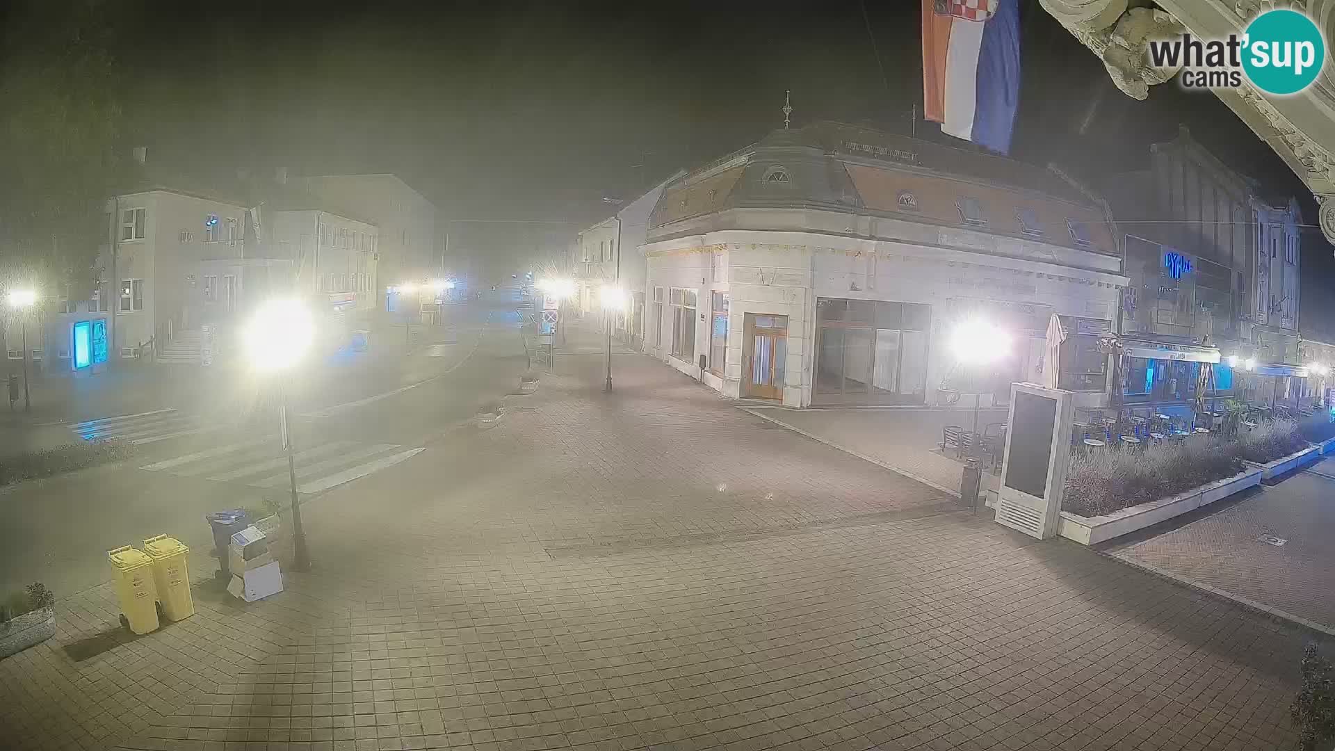 Djakovo livecam – Korzo