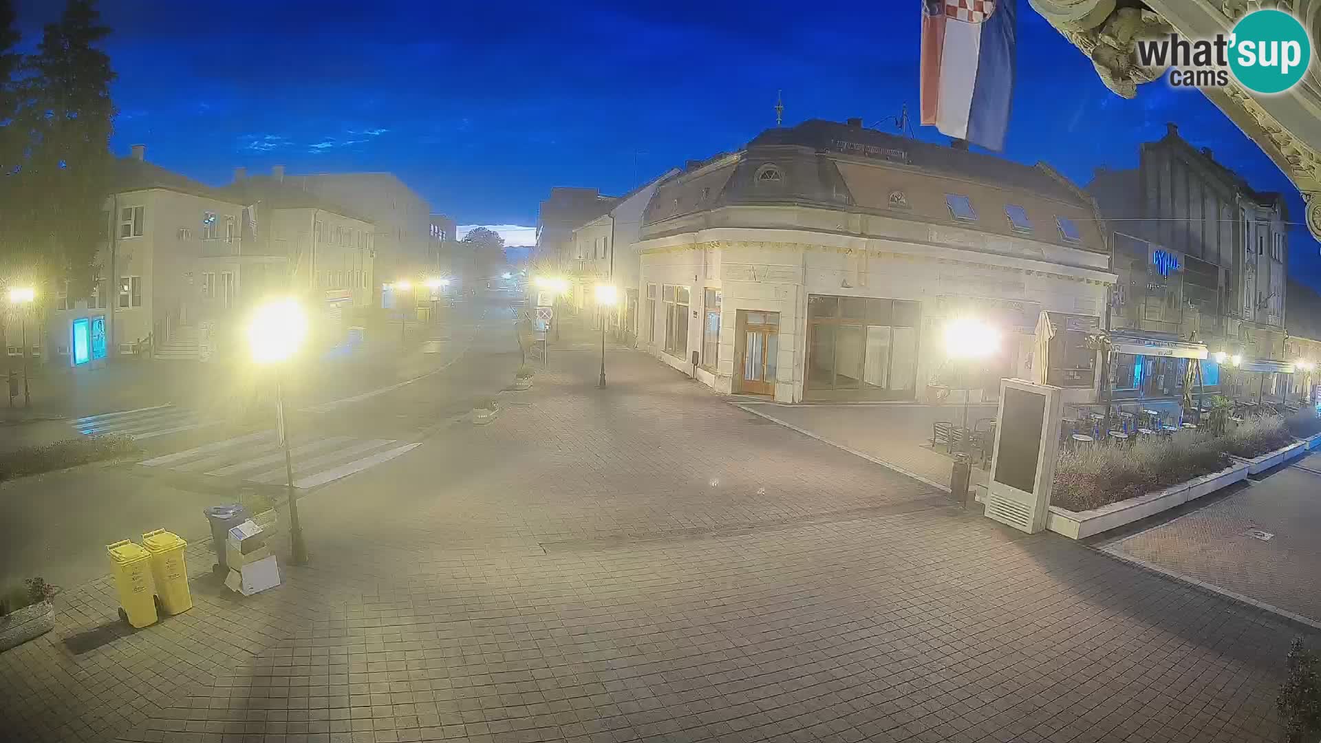 Djakovo livecam – Korzo