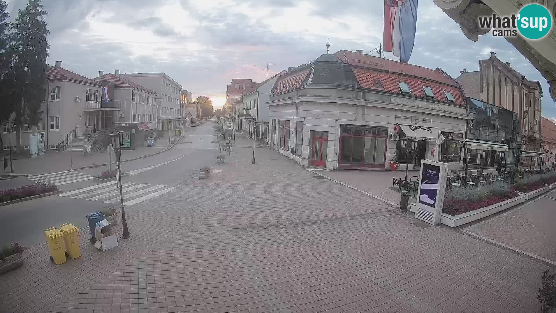 Djakovo livecam – Korzo