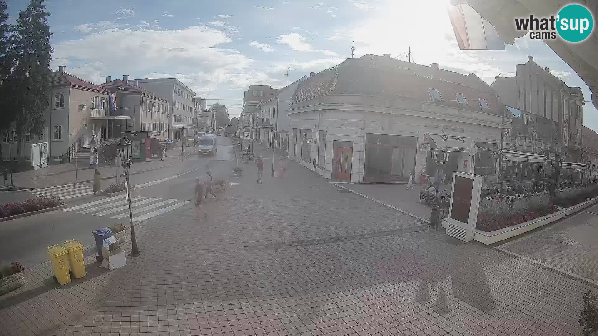 Đakovo kamera v zivo – Korzo
