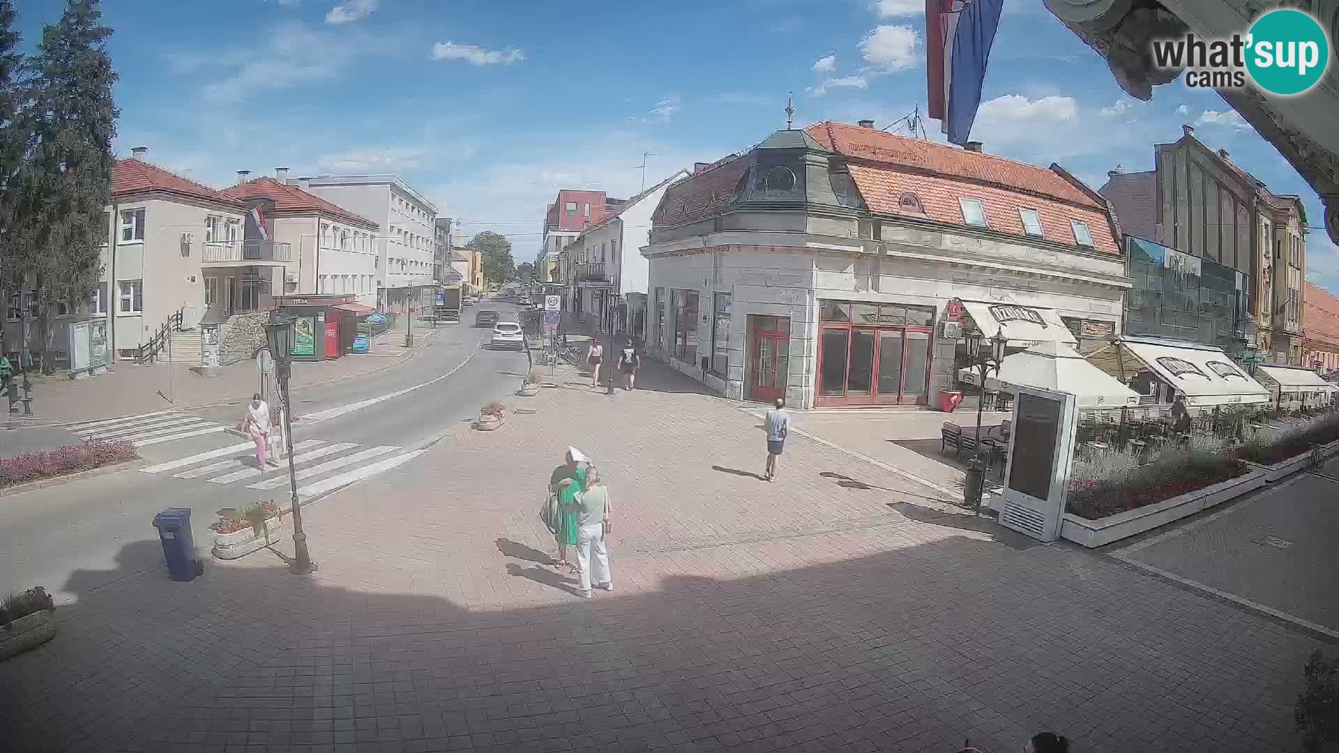 Đakovo kamera v zivo – Korzo