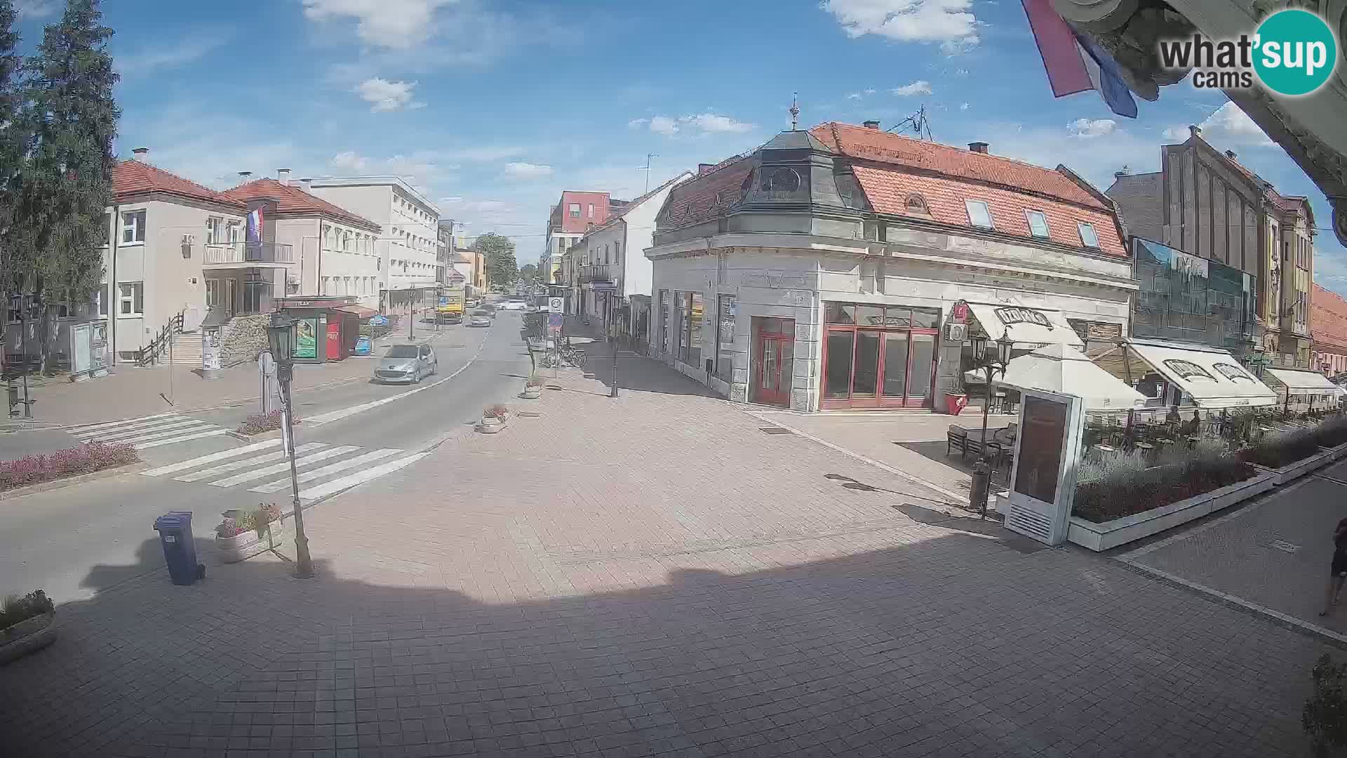Đakovo kamera v zivo – Korzo