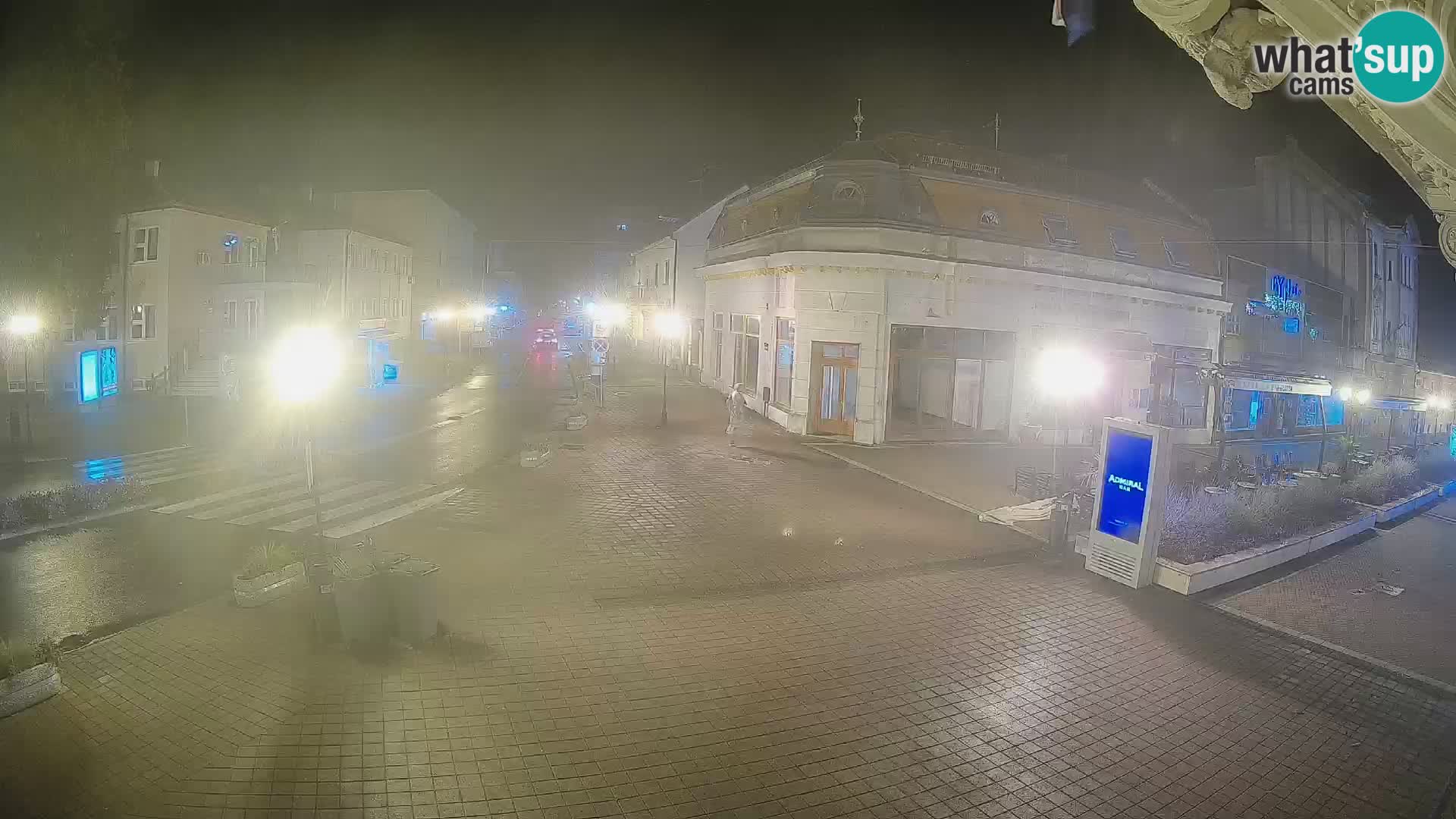 Djakovo livecam – Korzo