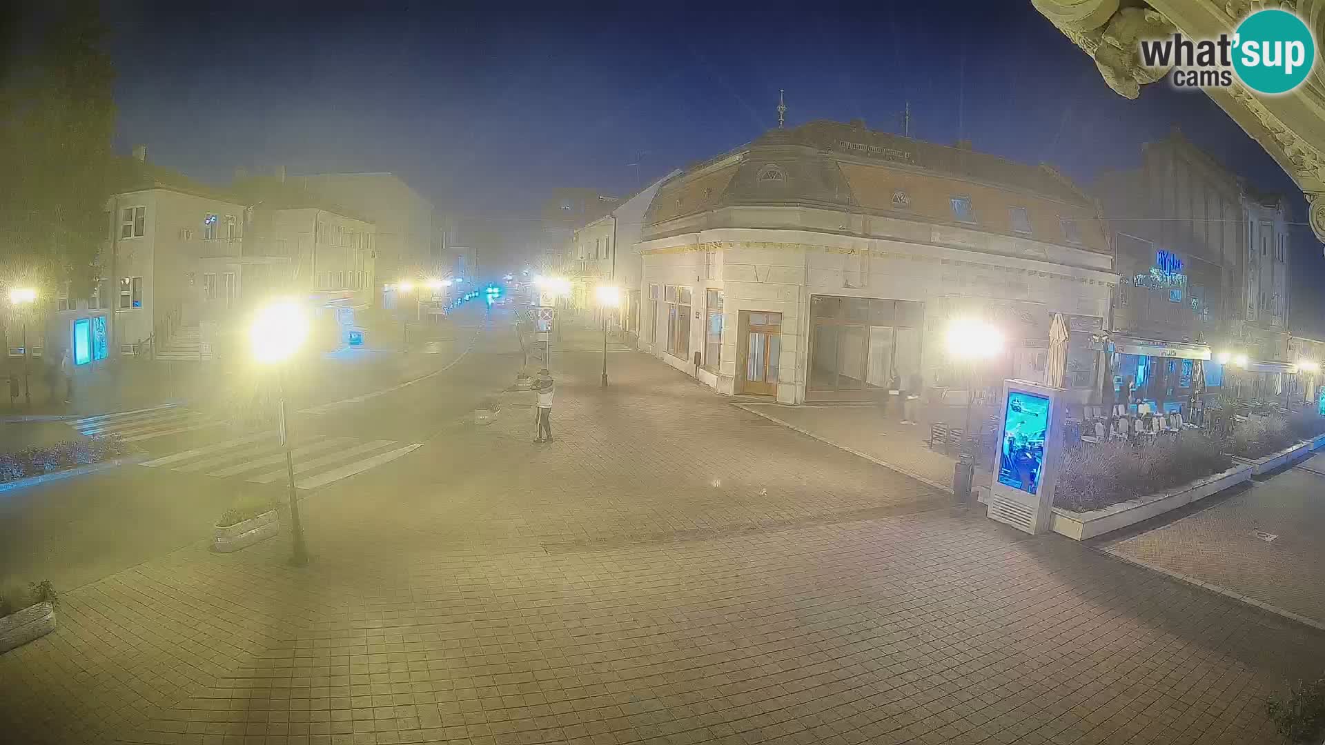 Djakovo livecam – Korzo