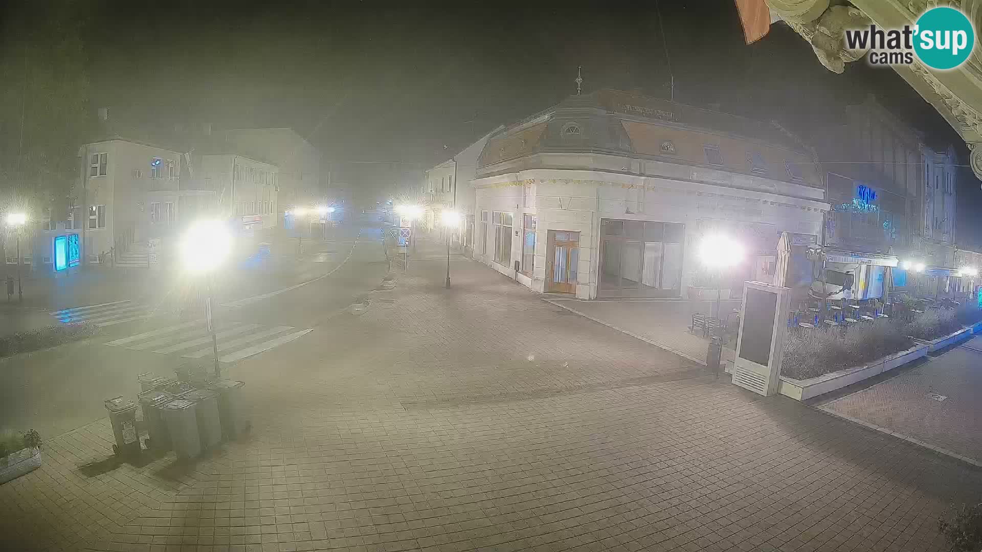 Đakovo kamera v zivo – Korzo