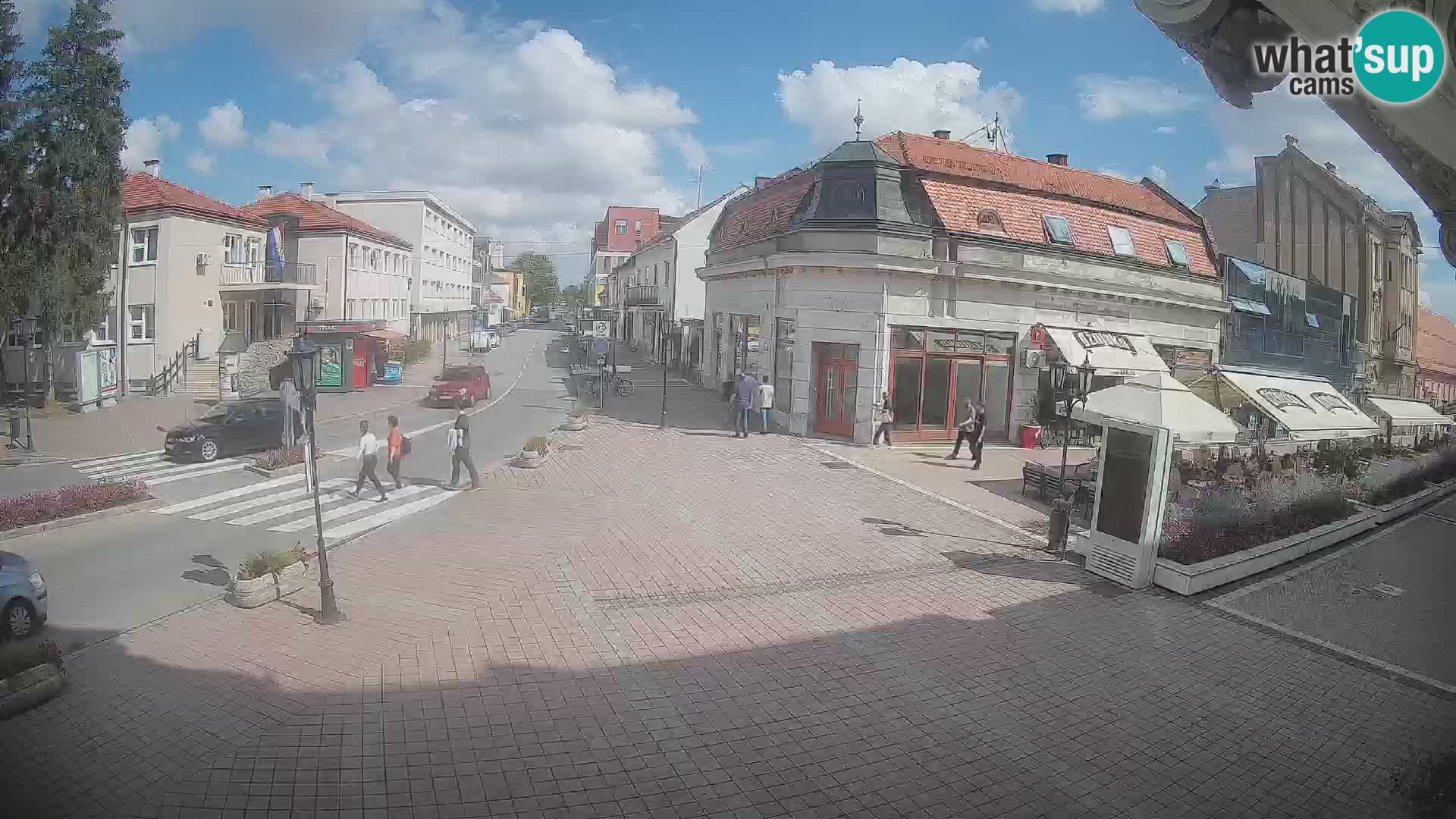 Djakovo livecam – Korzo