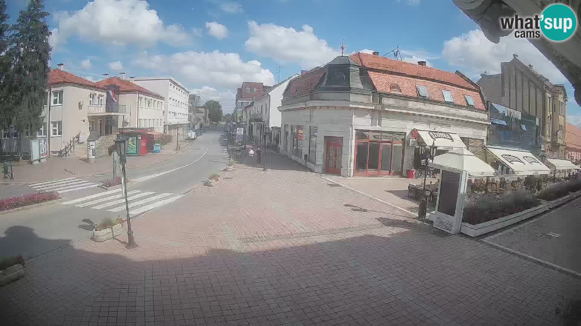 Djakovo livecam – Korzo