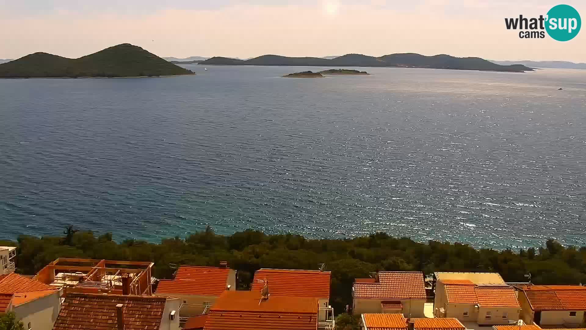 Livecam Drage – panorama Tripla “P”