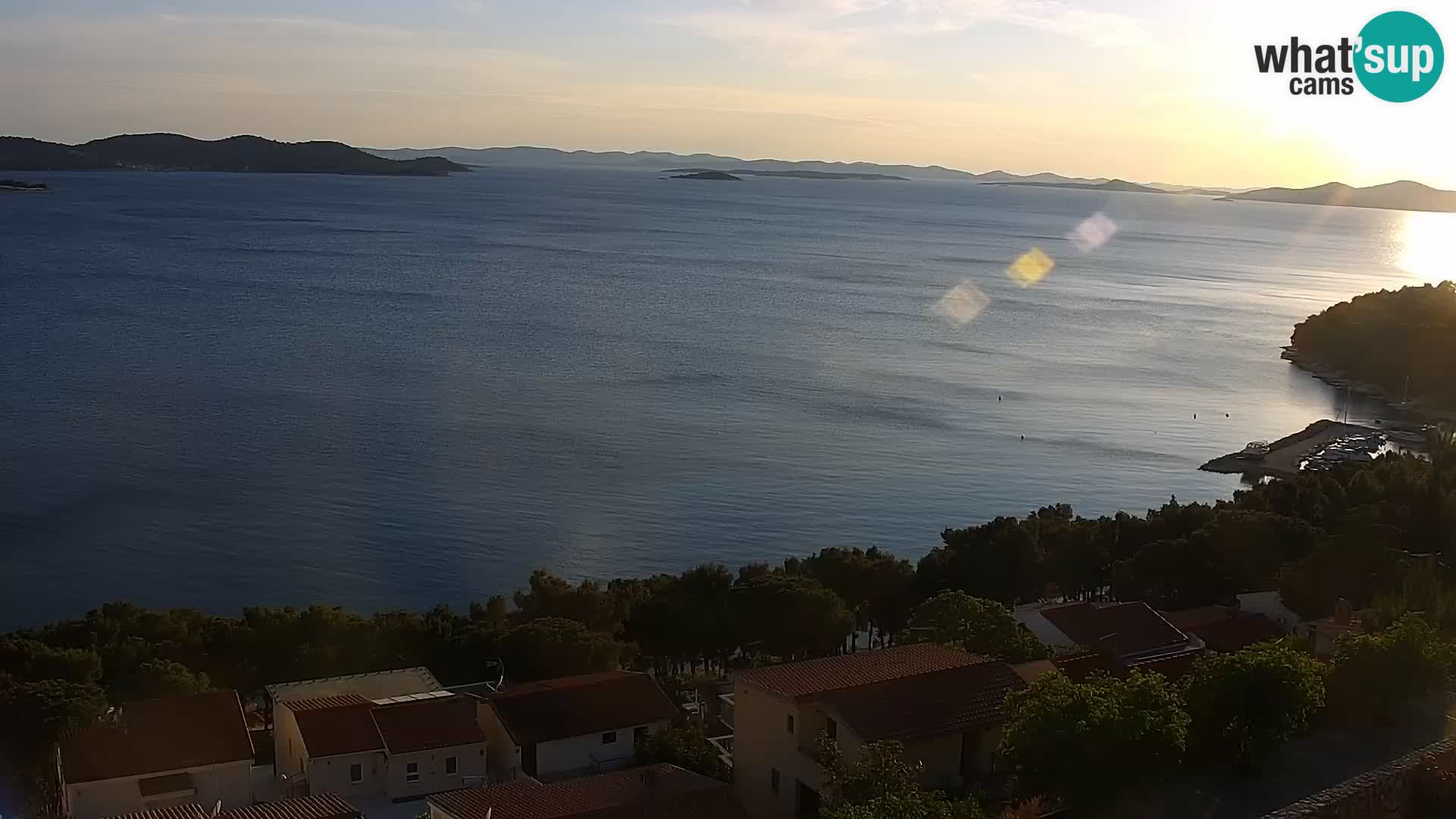 Live webcam Drage view – Triple “P”